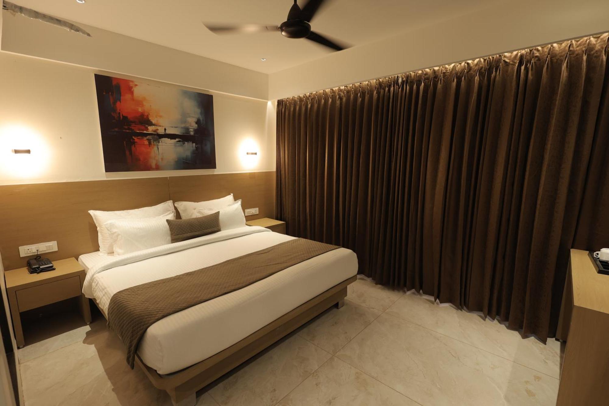 Hotel Vrindavan Palace Indore