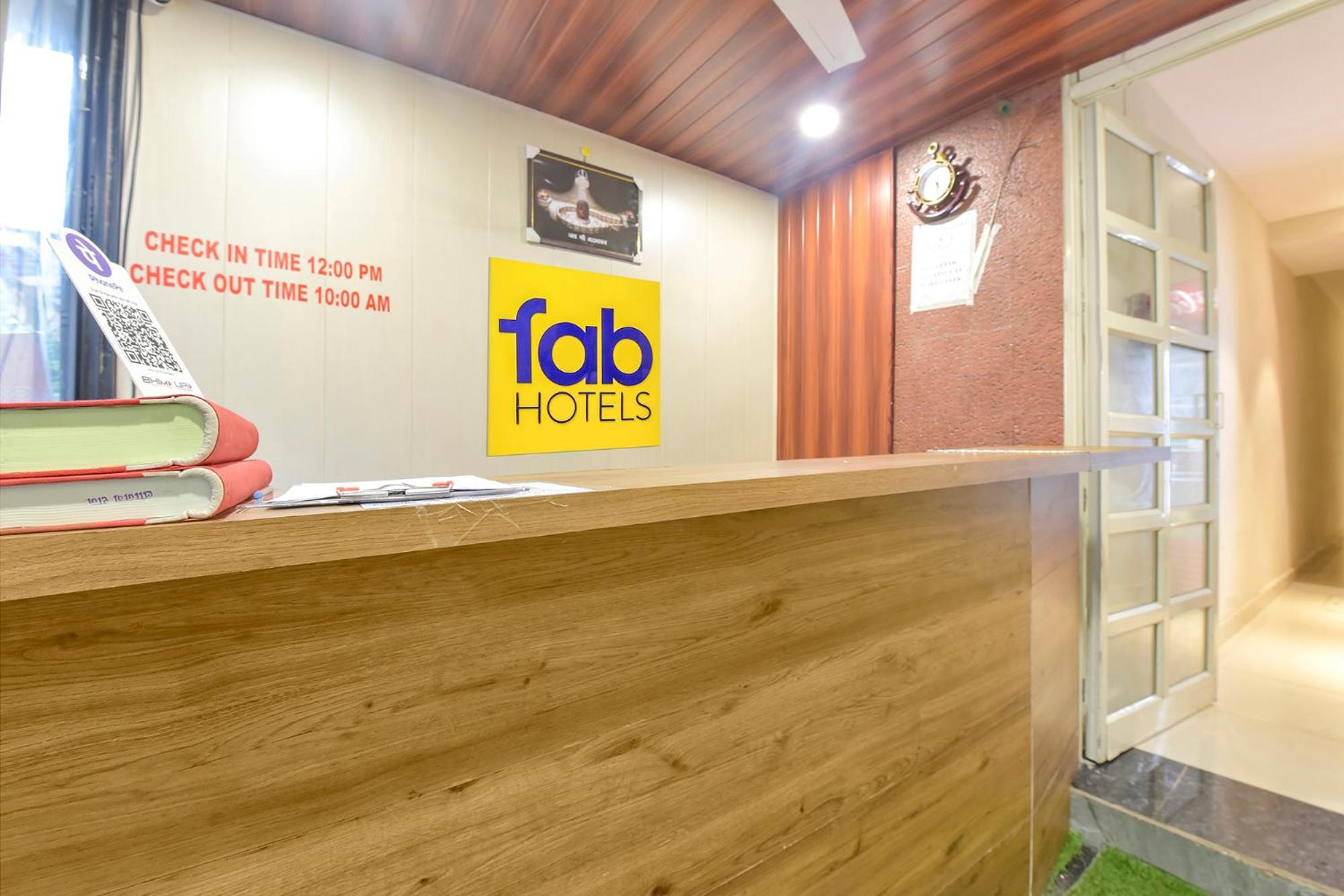 Hotel Fabhotel The Max Glory 3*