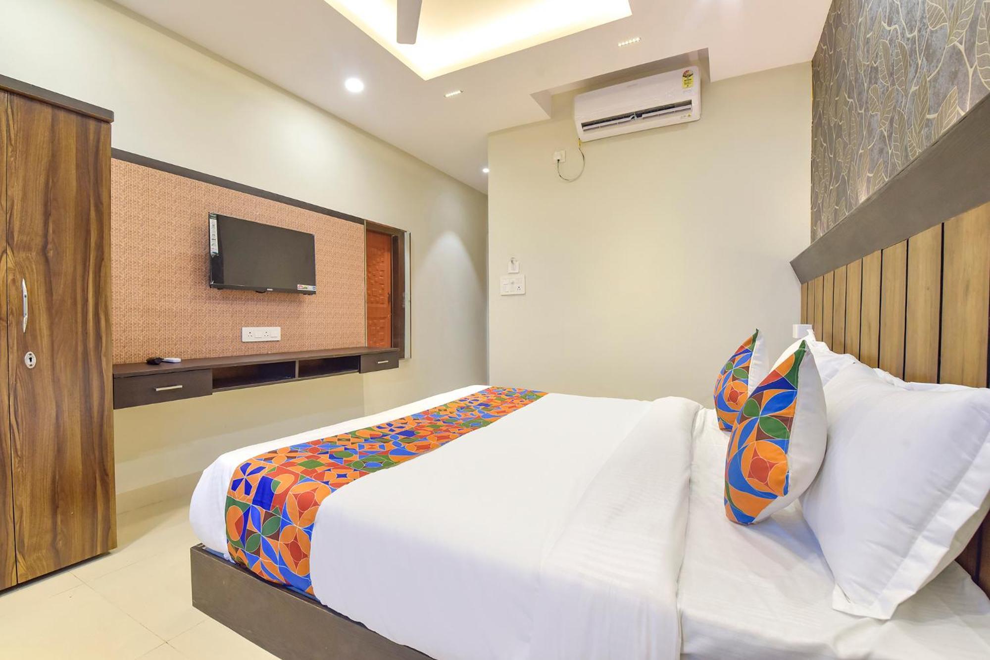 Fabhotel The Max Glory Indore