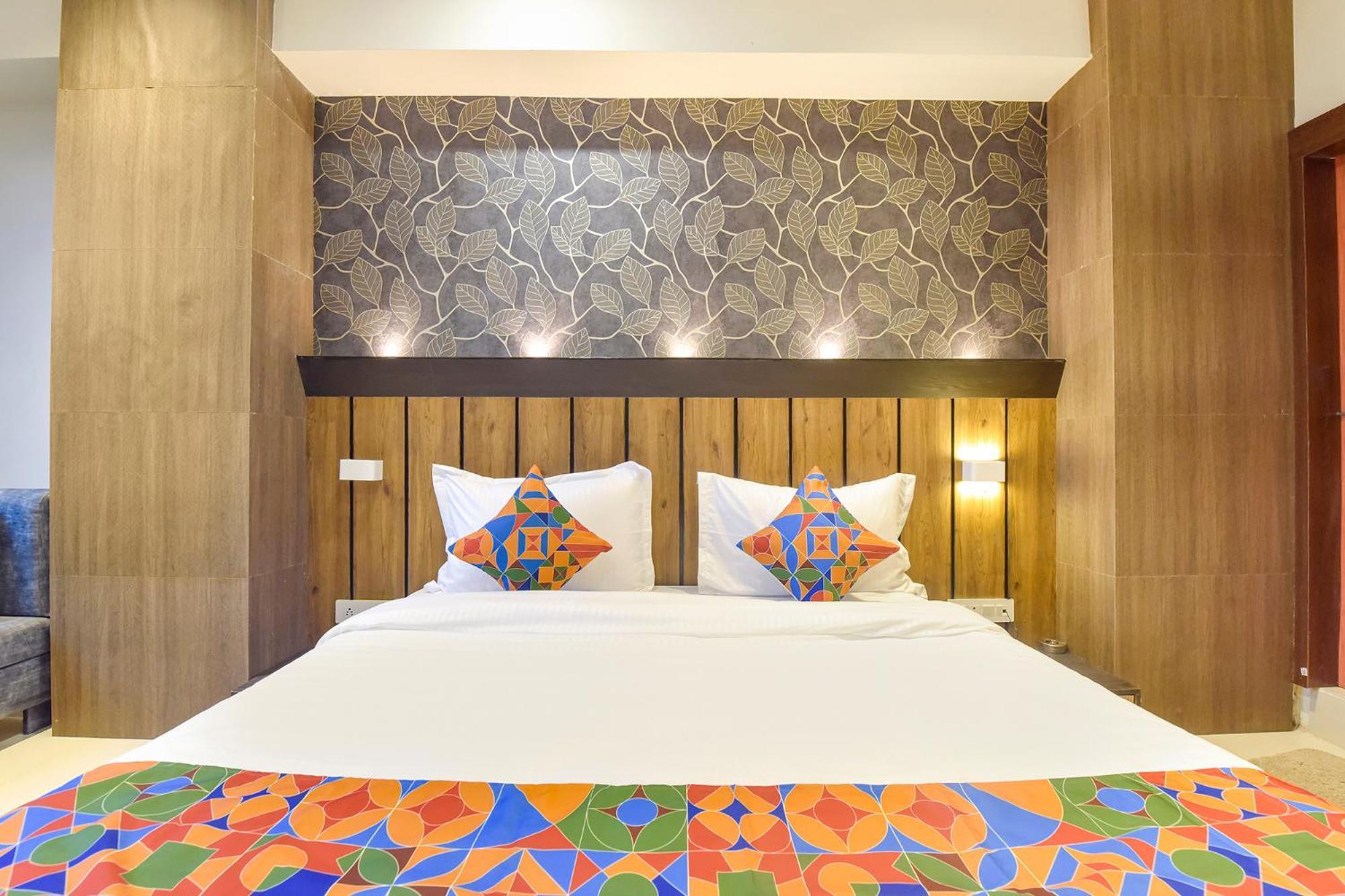 Fabhotel The Max Glory Hotel Indore