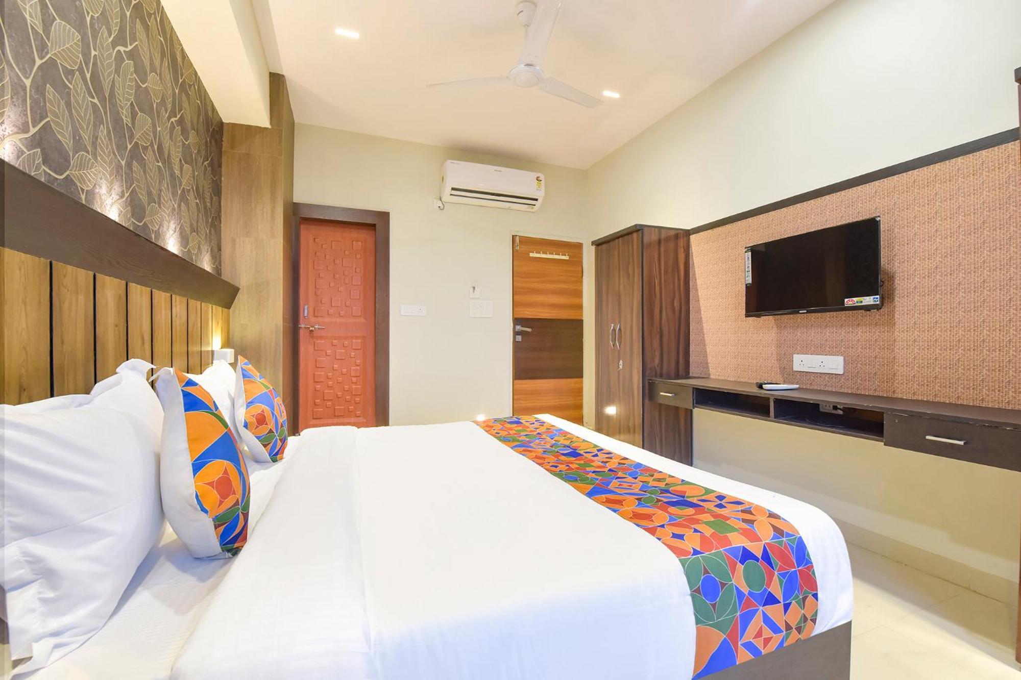 Fabhotel The Max Glory 3* Indore