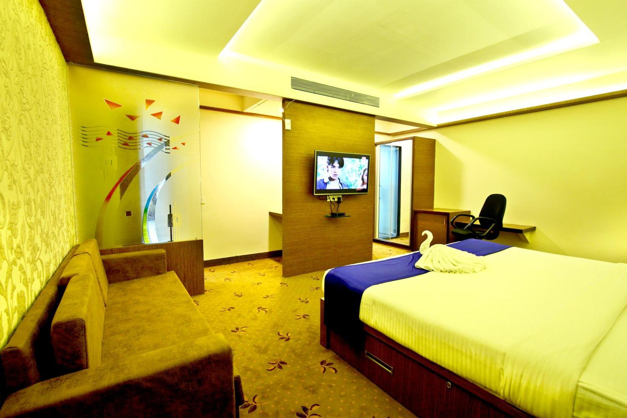Solaris Resort Indore
