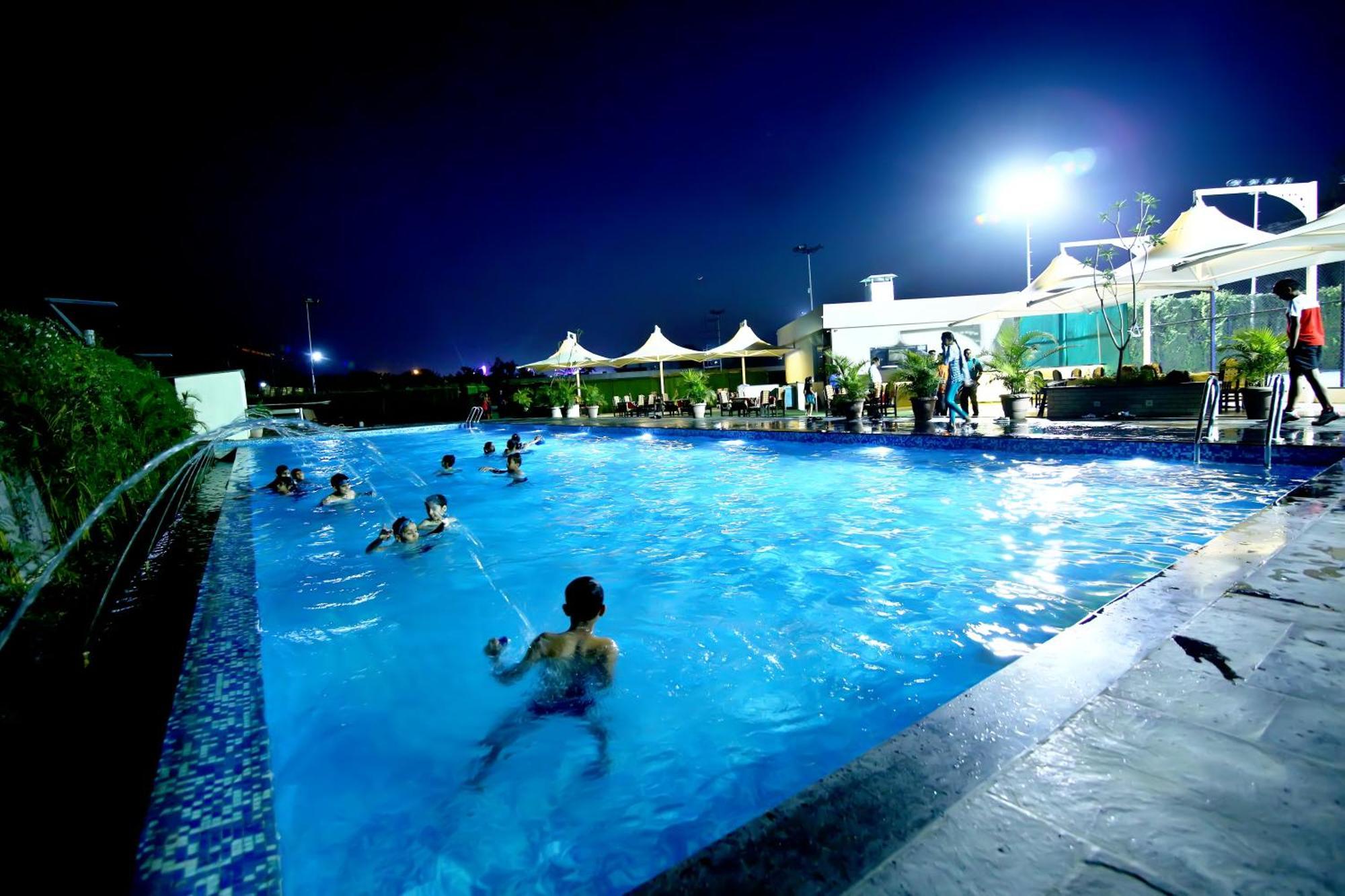 Resort Solaris Indore