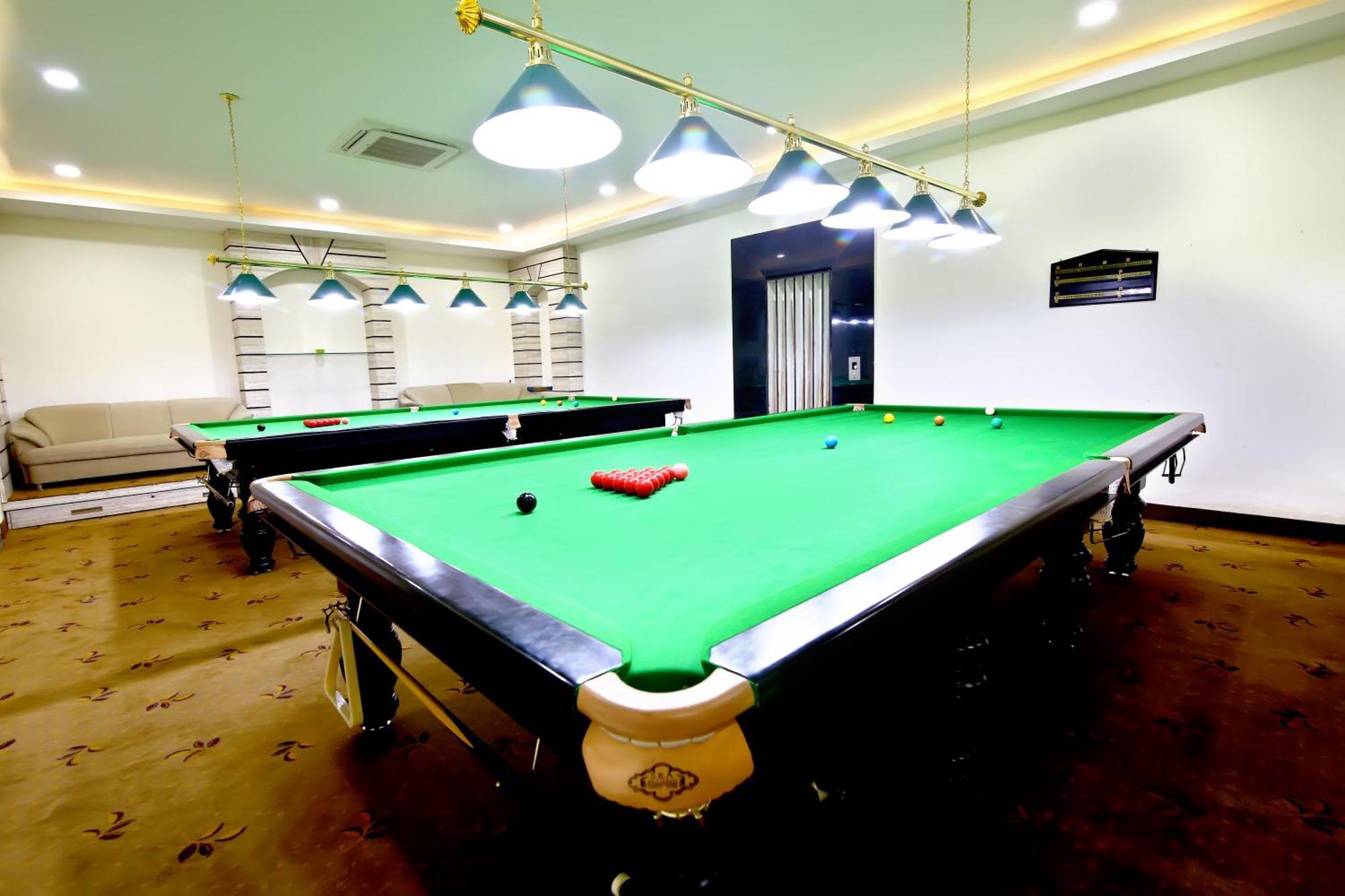 Solaris Indore