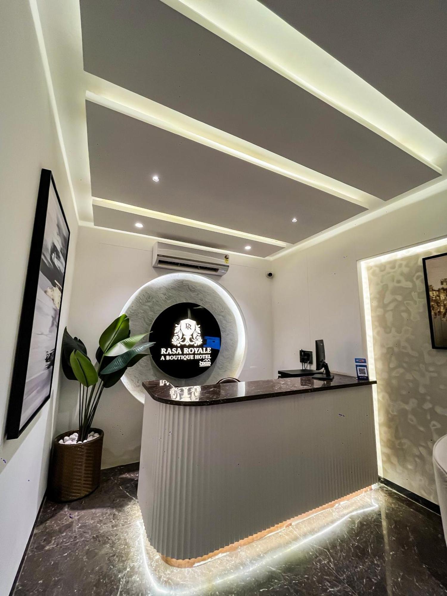 Rasa Royale - A Boutique Hotel Indore