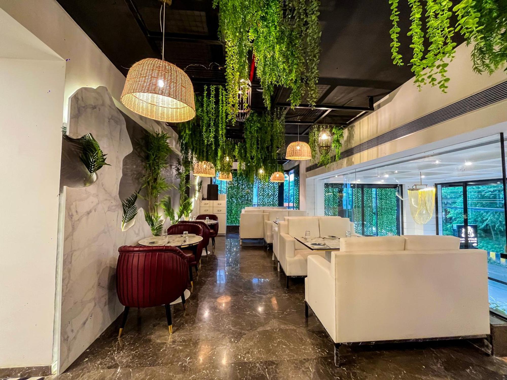 Hotel Rasa Royale - A Boutique