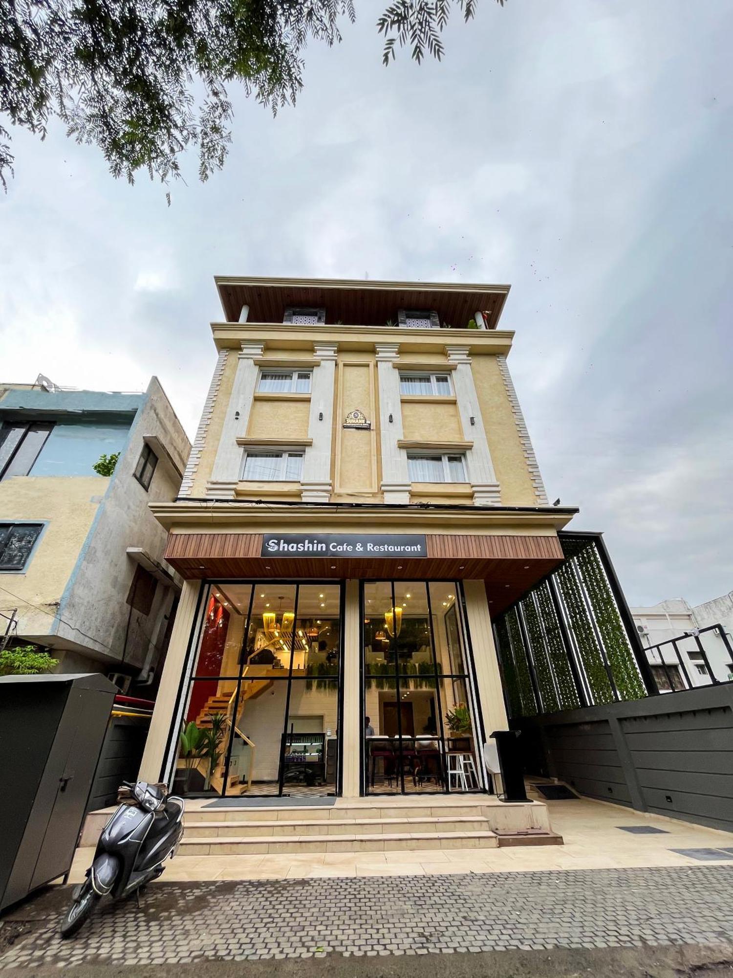 Rasa Royale - A Boutique Indore