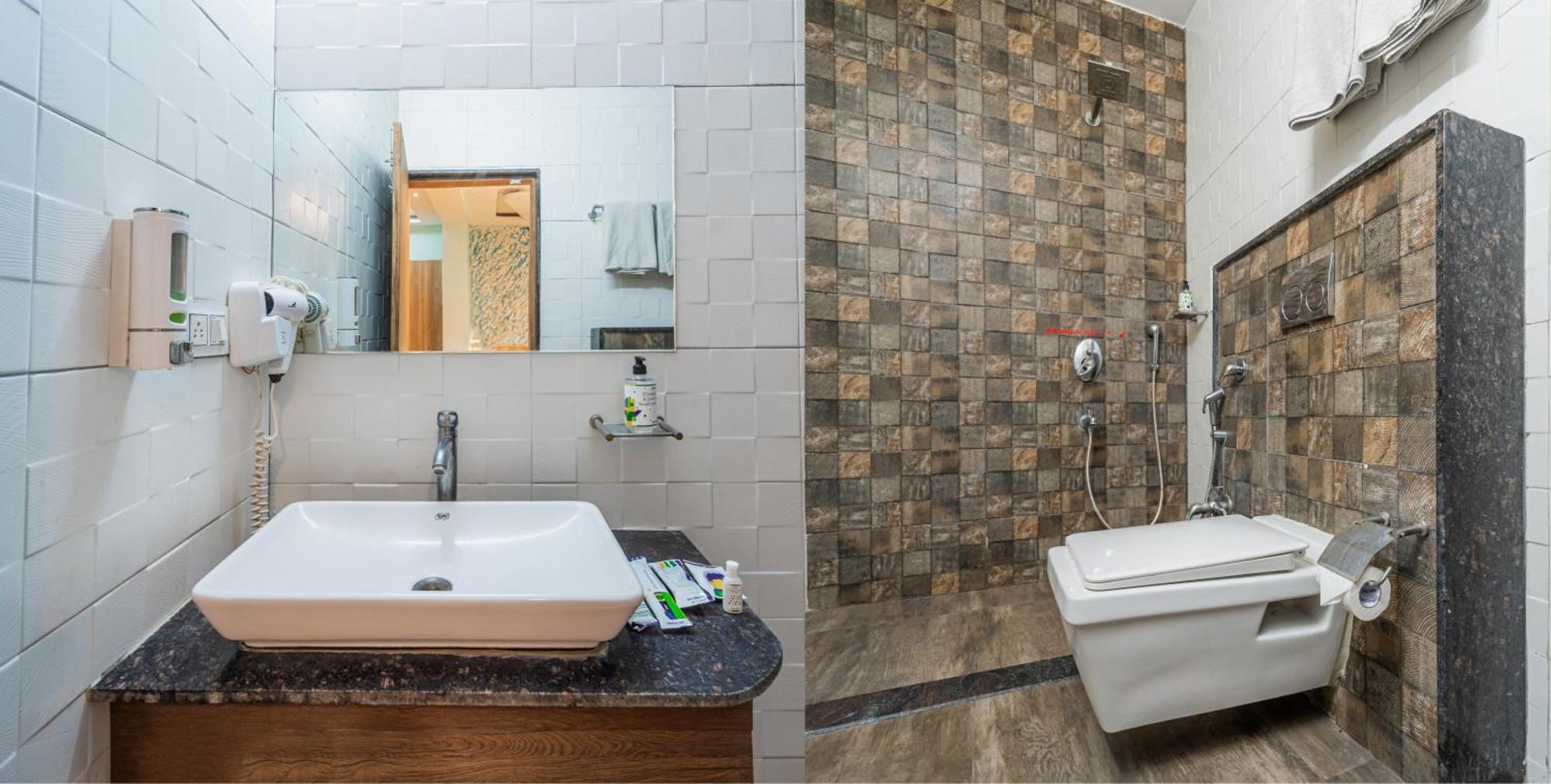 Hotel Treebo Musk Indore