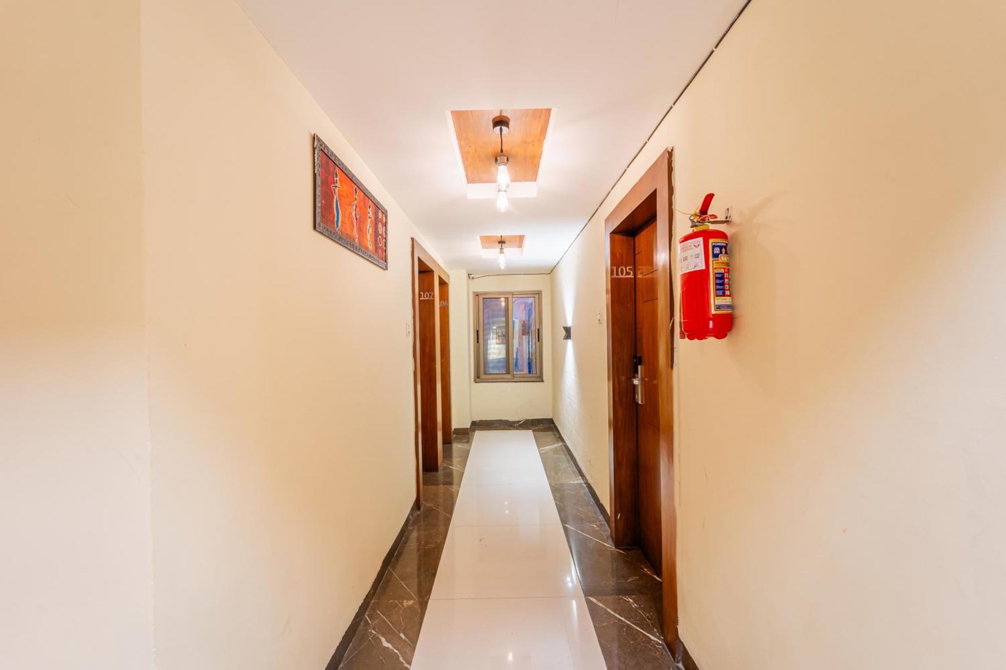 Hotel Treebo Musk Indore