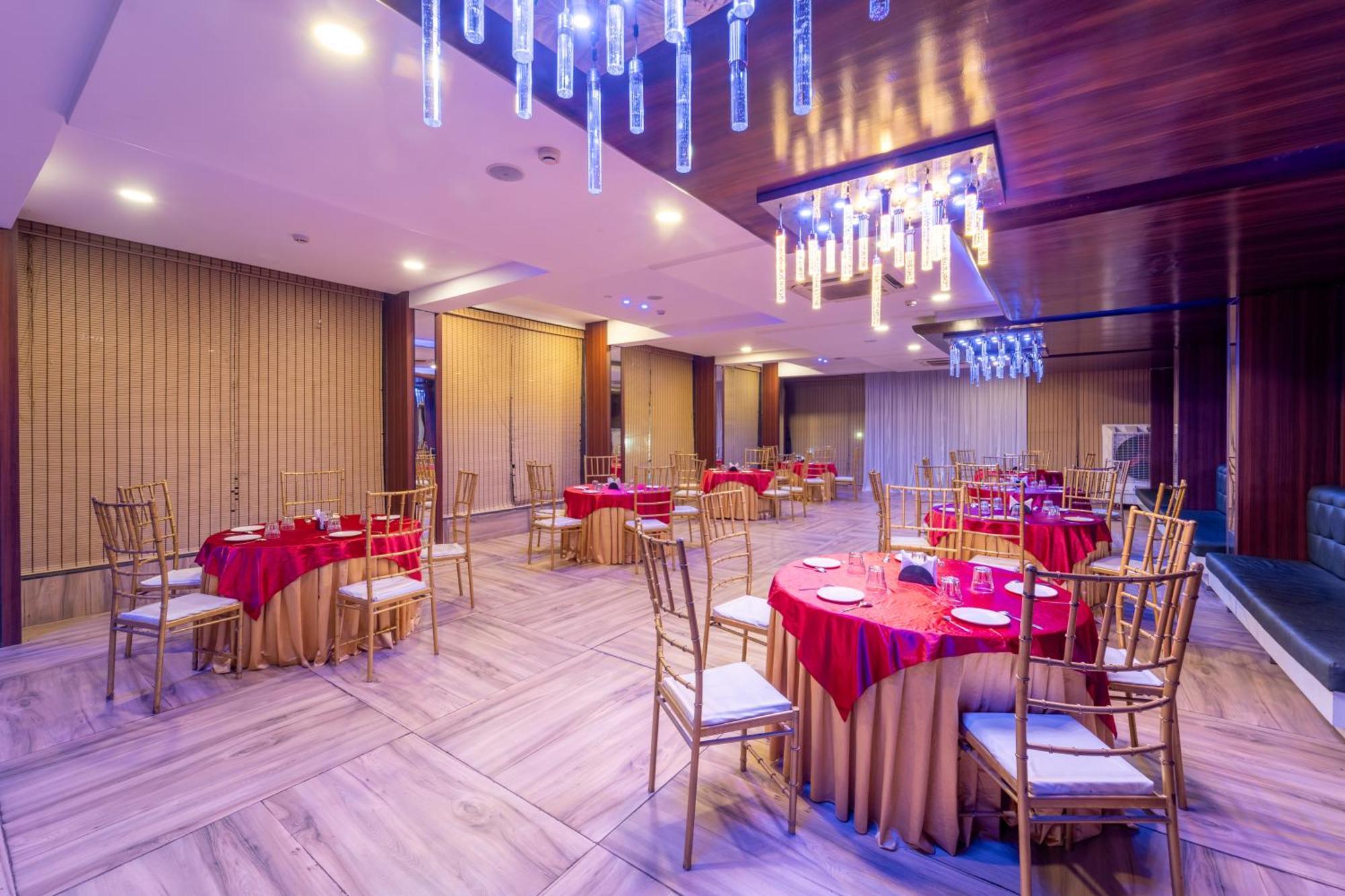 Treebo Musk Indore