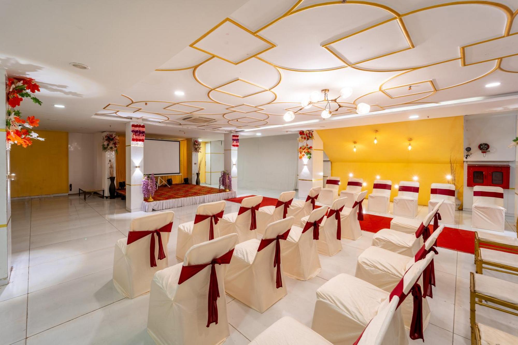 Treebo Musk Hotel 3*