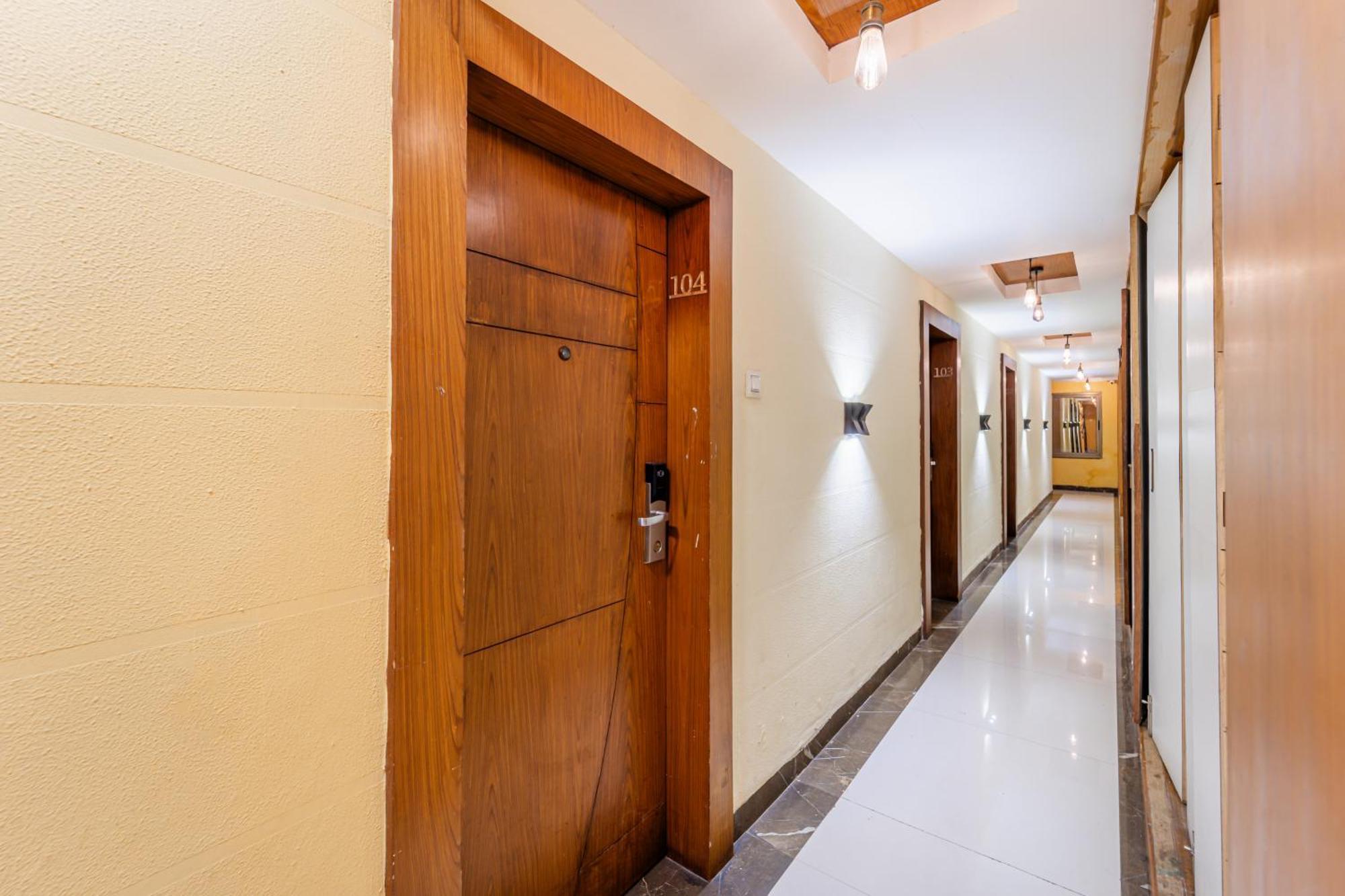 Treebo Musk Hotel Indore