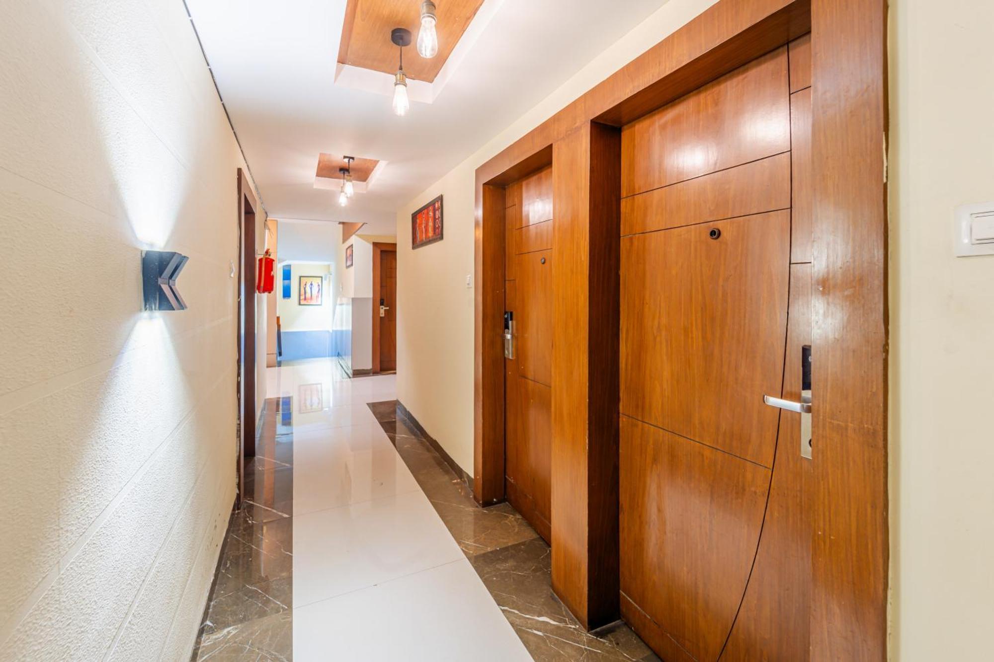 Hotel Treebo Musk Indore