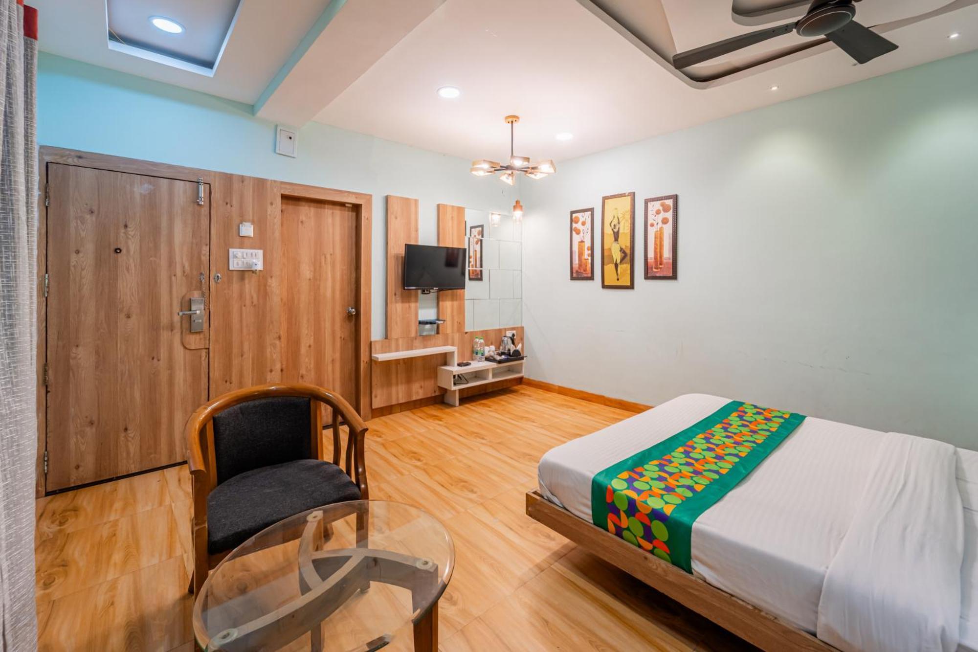 Treebo Musk Indore