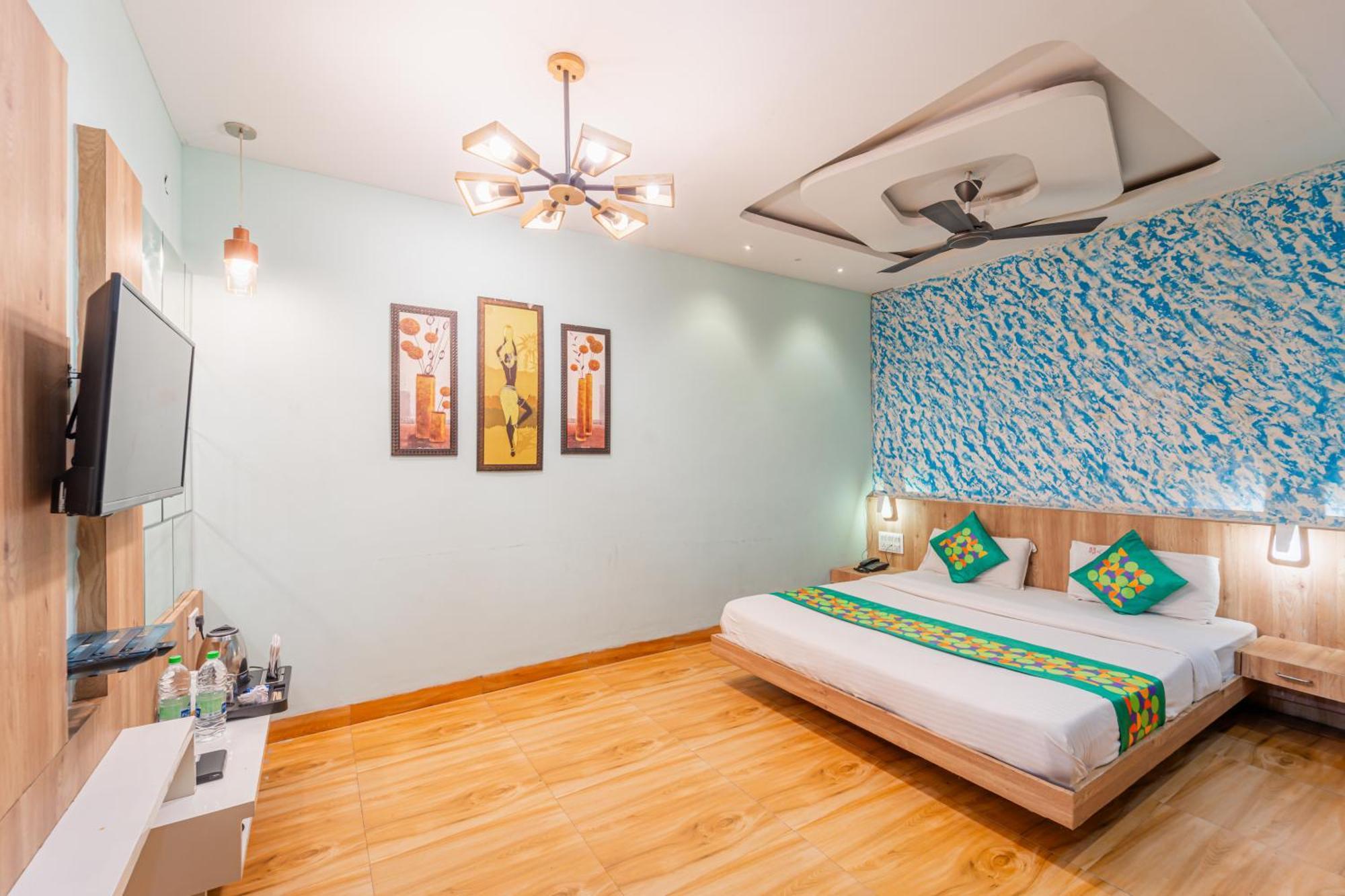 Treebo Musk Hotel