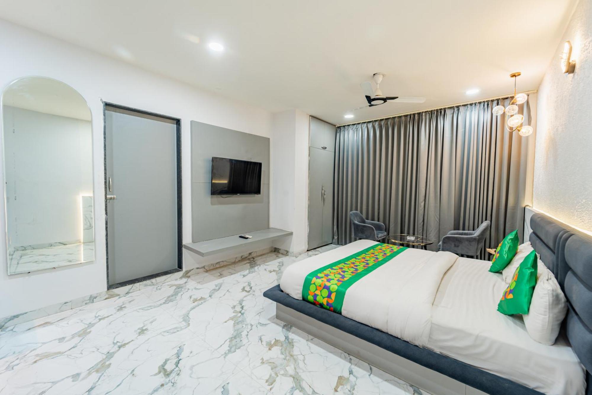 Treebo Musk Hotel 3*