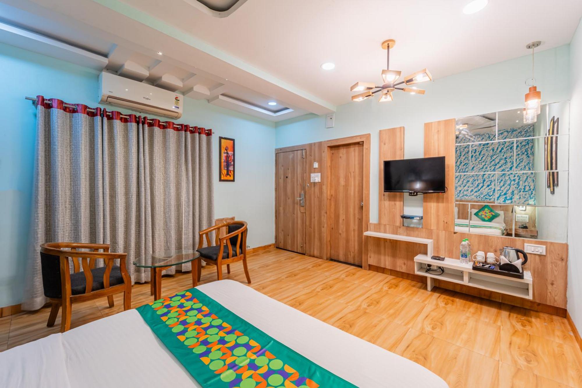 Hotel Treebo Musk Indore