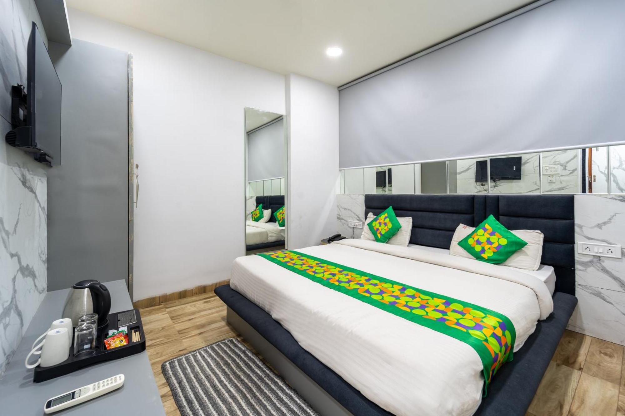 Hotel Treebo Musk