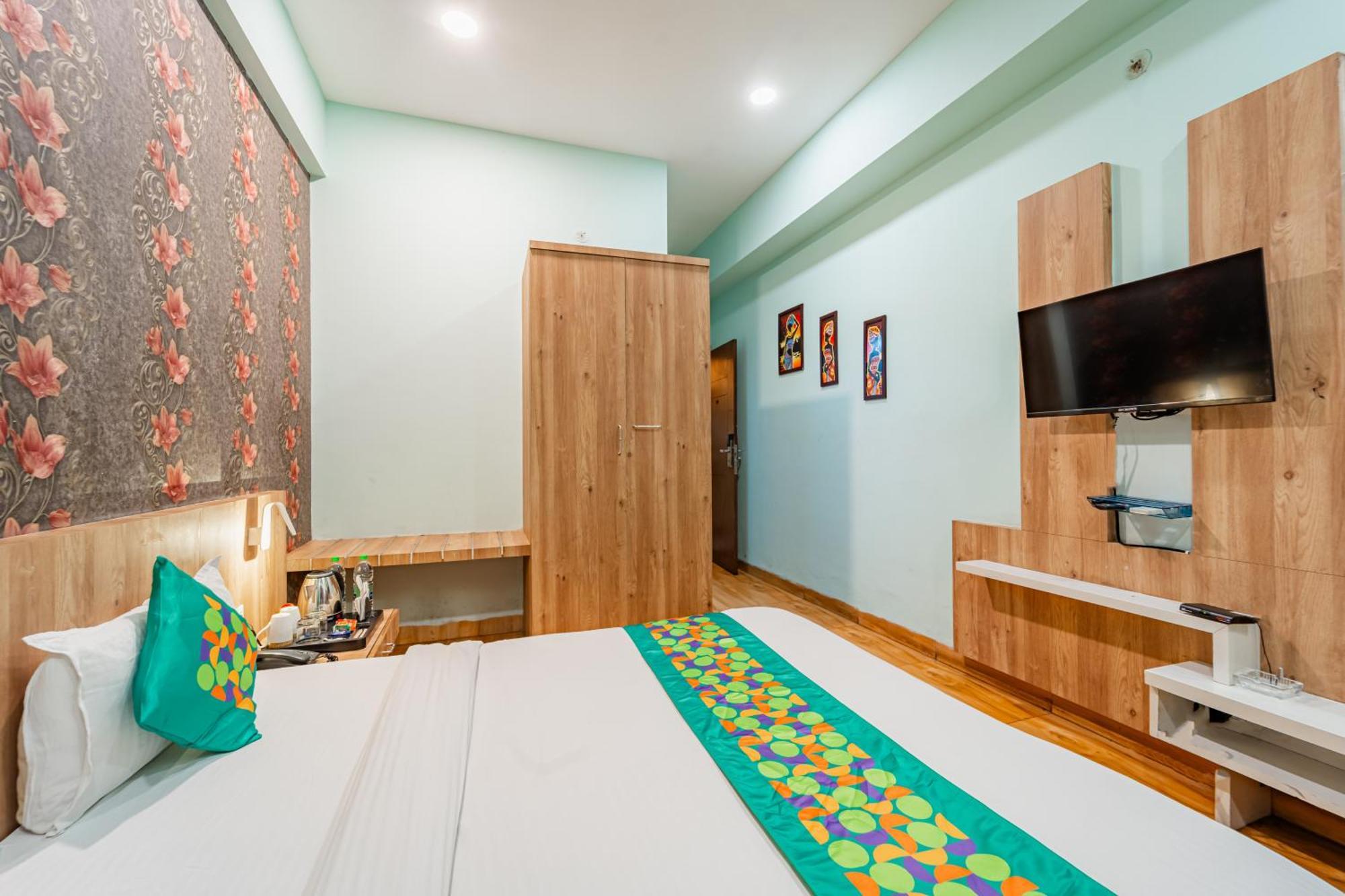 Treebo Musk Hotel 3*