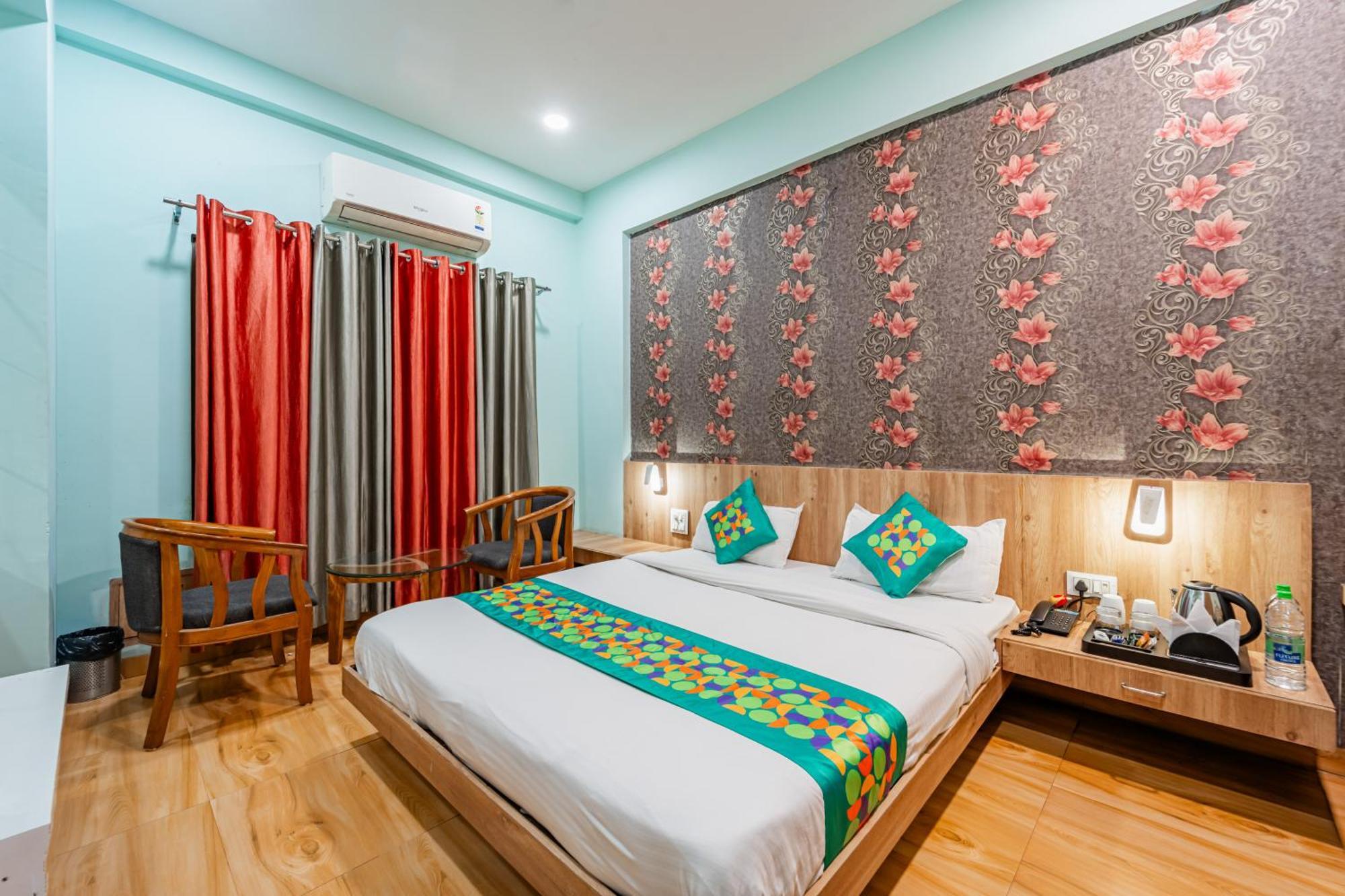 Treebo Musk 3* Indore
