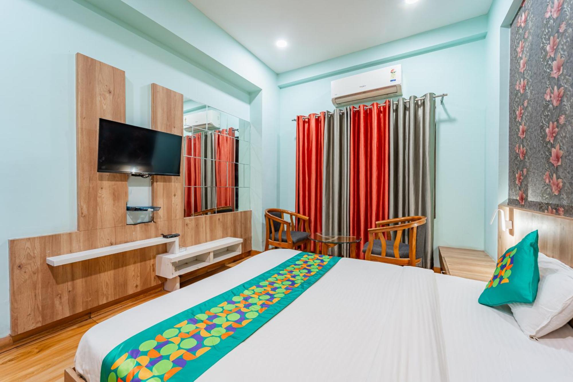 Hotel Treebo Musk 3*