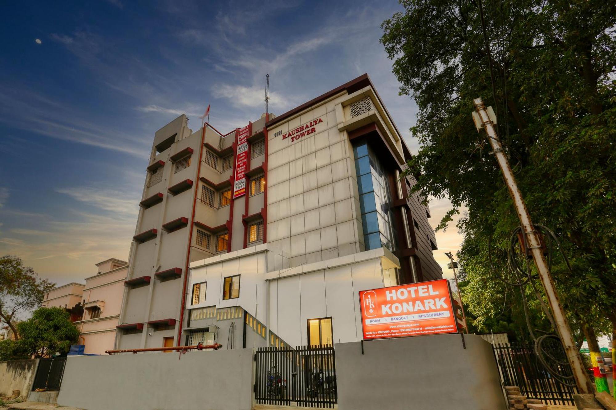 Konark - Vijay Nagar 3* Indore