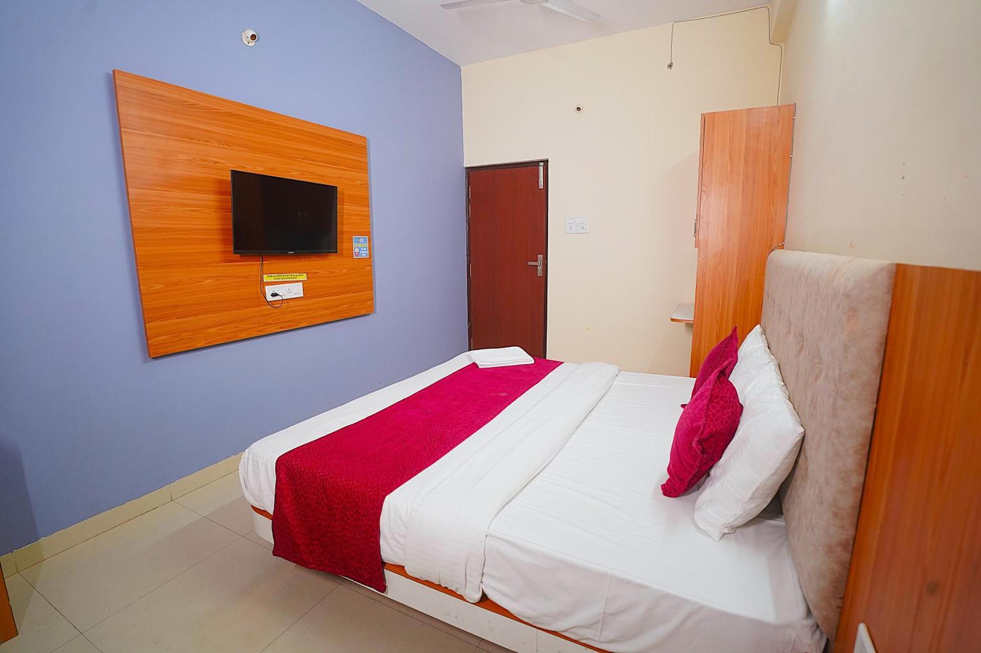 Hotel Inspira Residency- Near Bombay Hospital