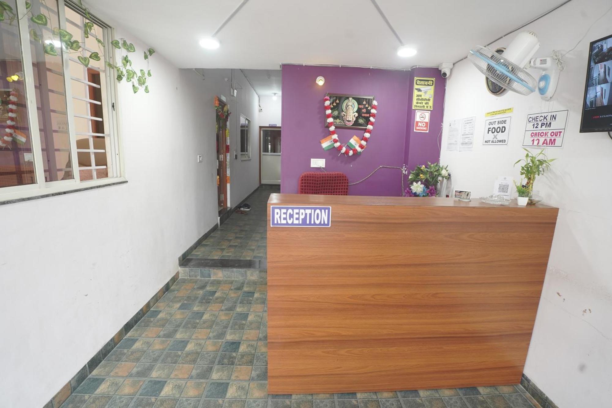 Inspira Residency- Near Bombay Hospital 3* Indore