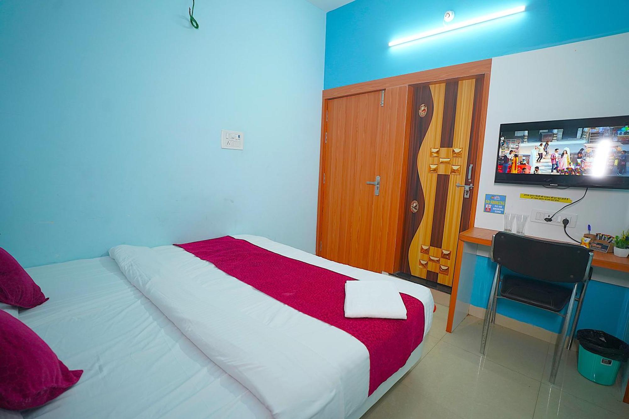 Inspira Residency- Near Bombay Hospital