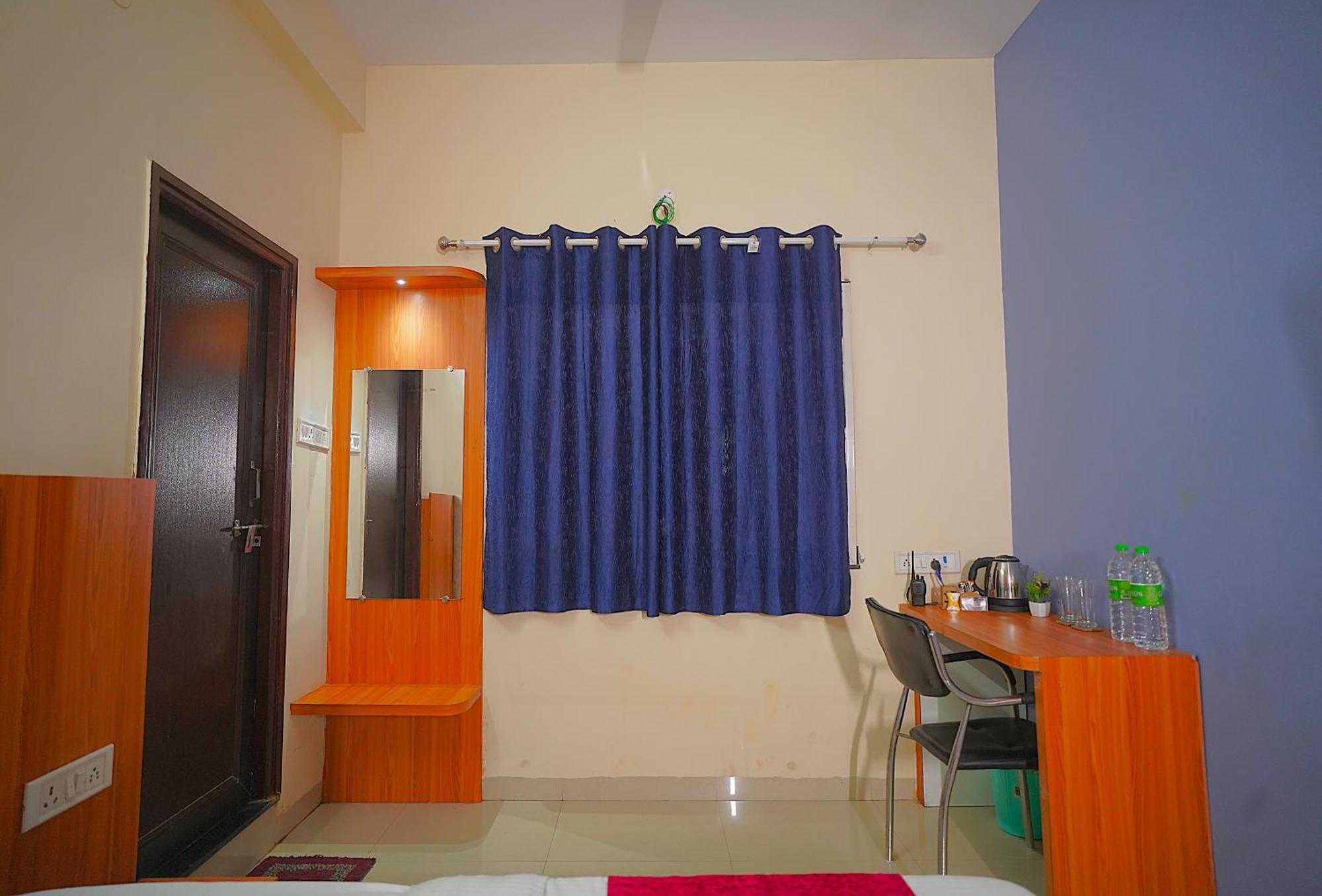 Inspira Residency- Near Bombay Hospital Hotel