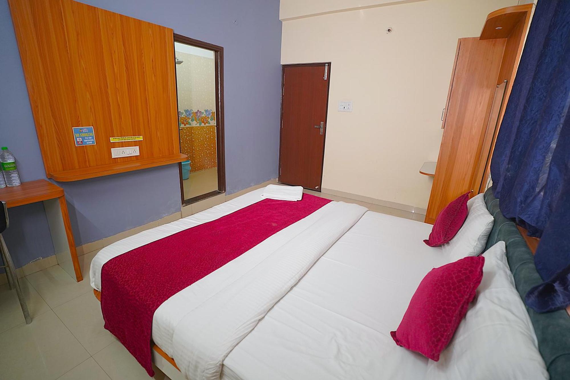 Inspira Residency- Near Bombay Hospital Hotel 3*