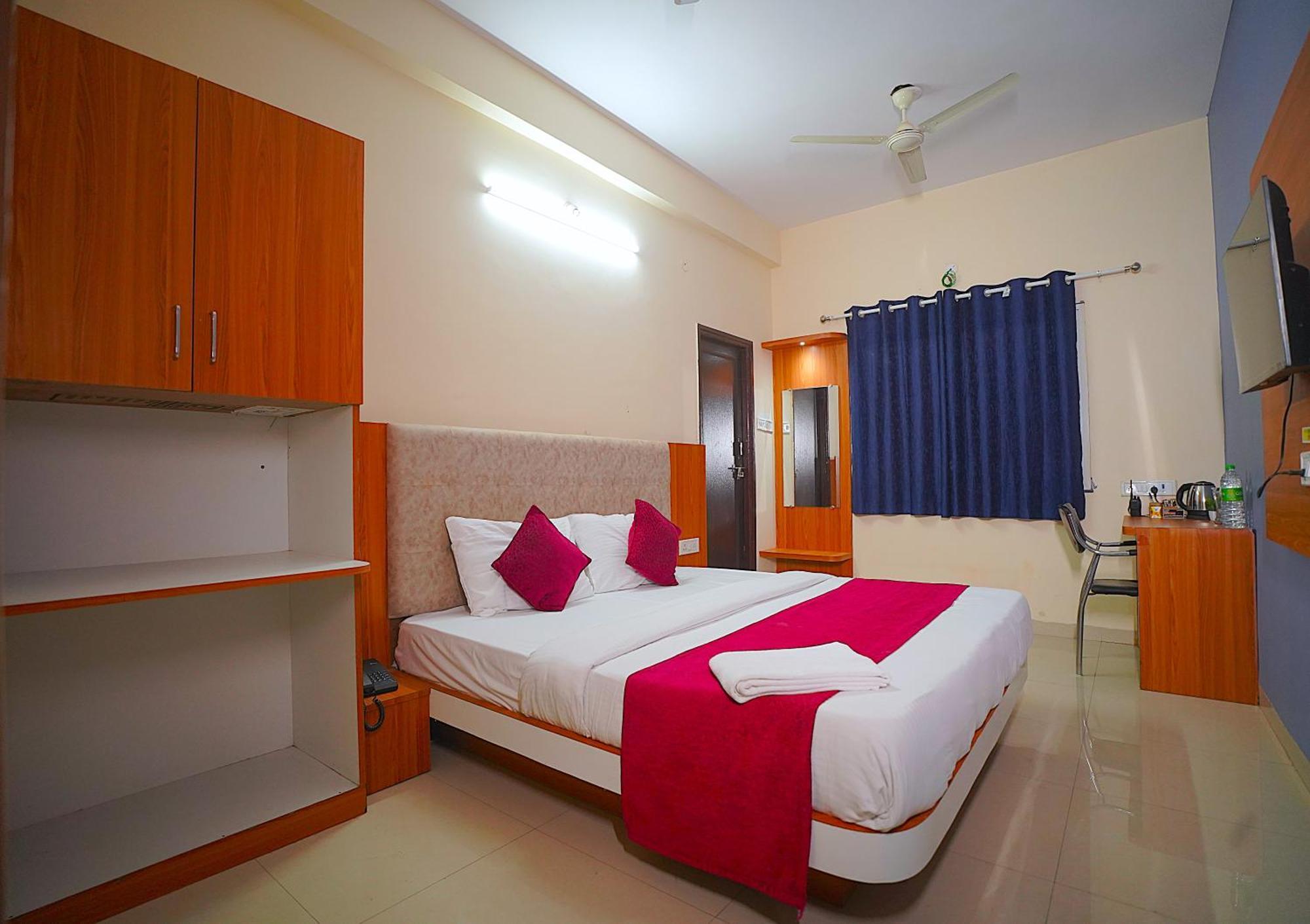 Inspira Residency- Near Bombay Hospital Hotel Indore