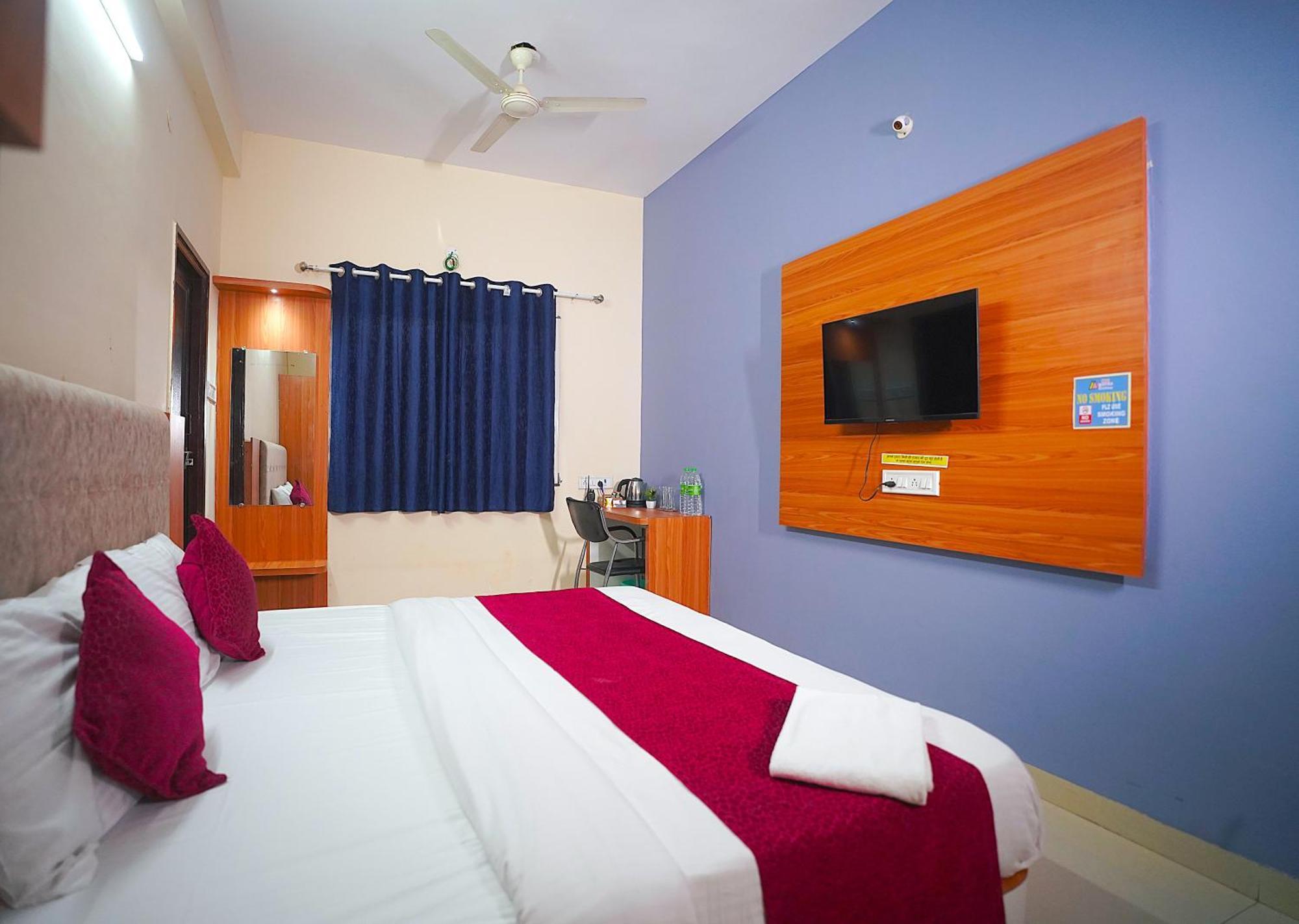Inspira Residency- Near Bombay Hospital