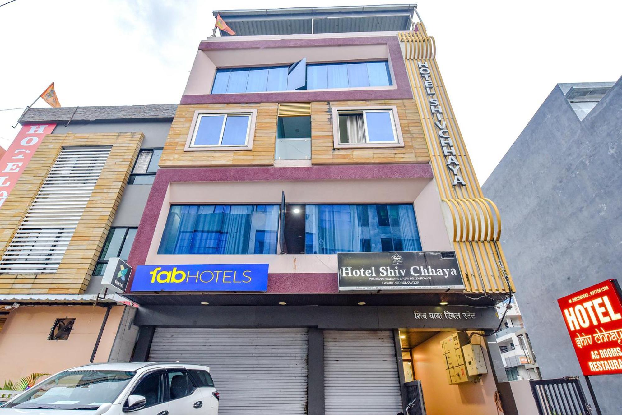 Hotel Fabhotel Shiv Chhaya