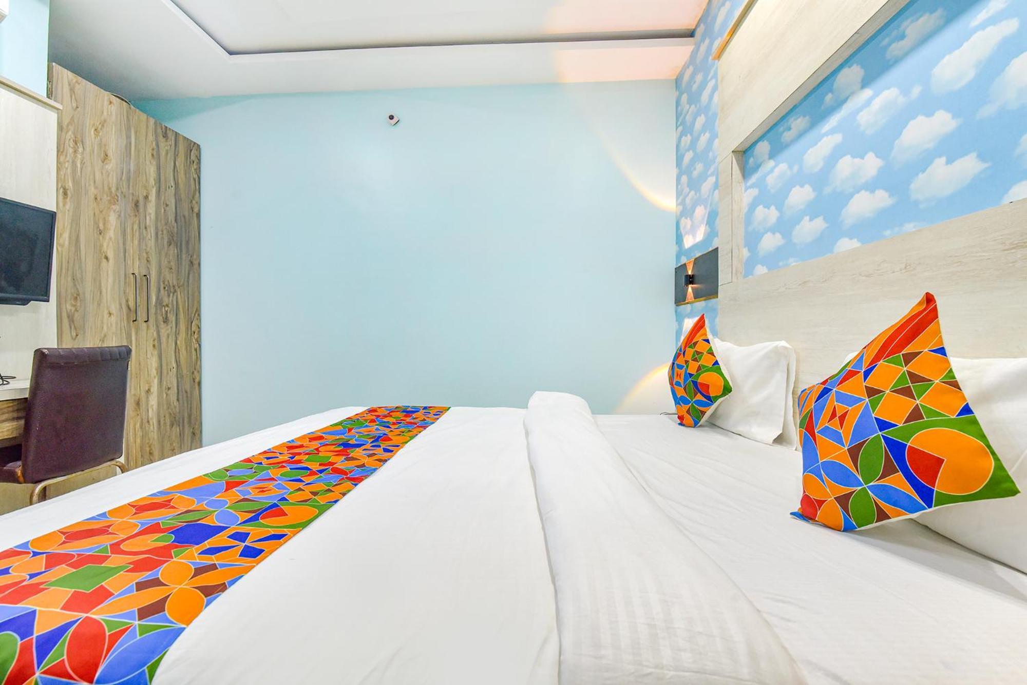 Fabhotel Shiv Chhaya Hotel