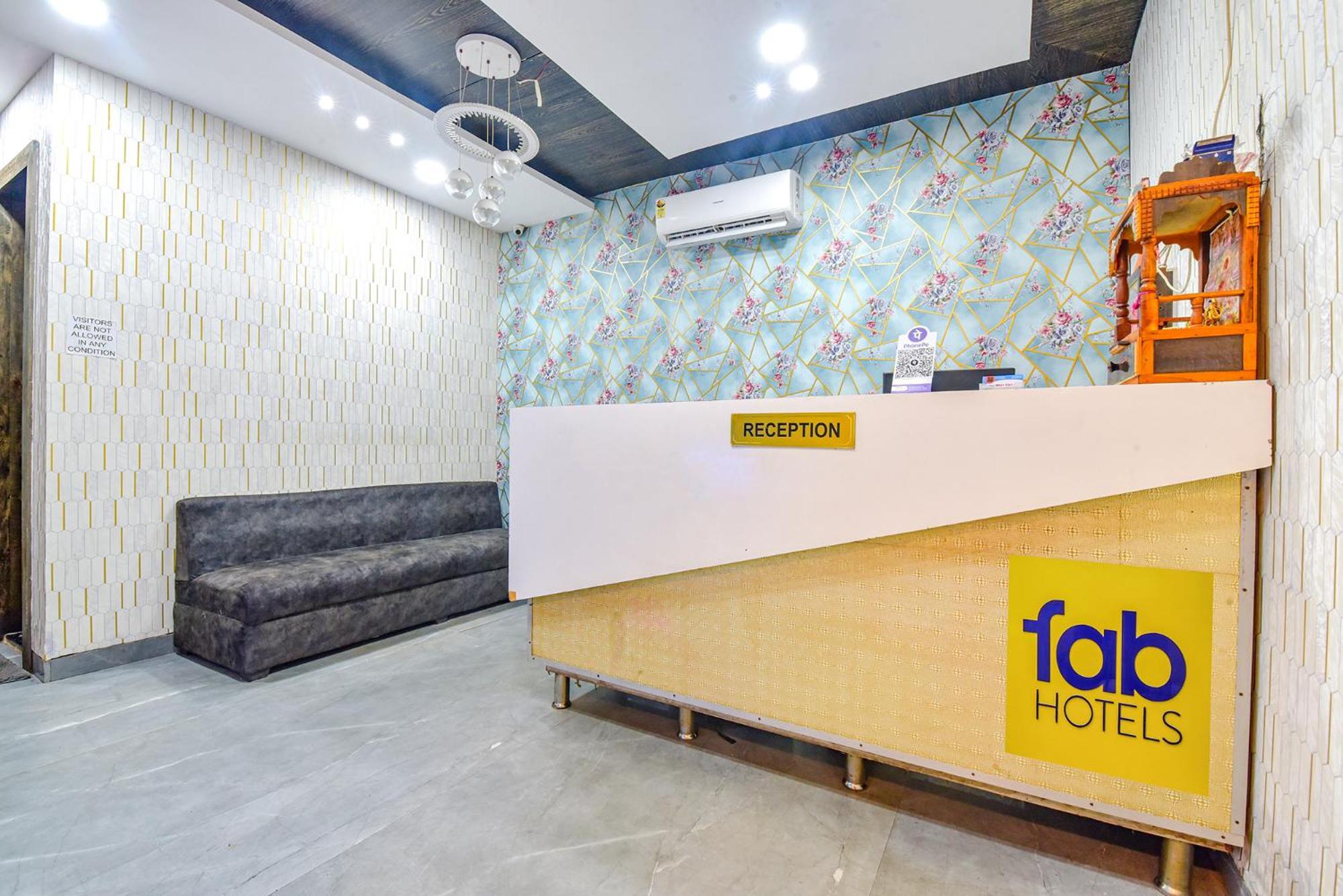 Hotel Fabhotel Shiv Chhaya Indore