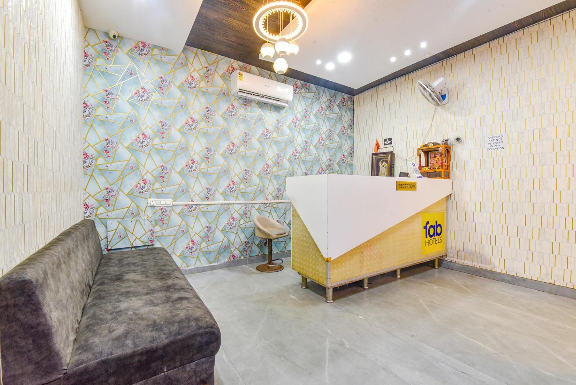 Fabhotel Shiv Chhaya Hotel 3*