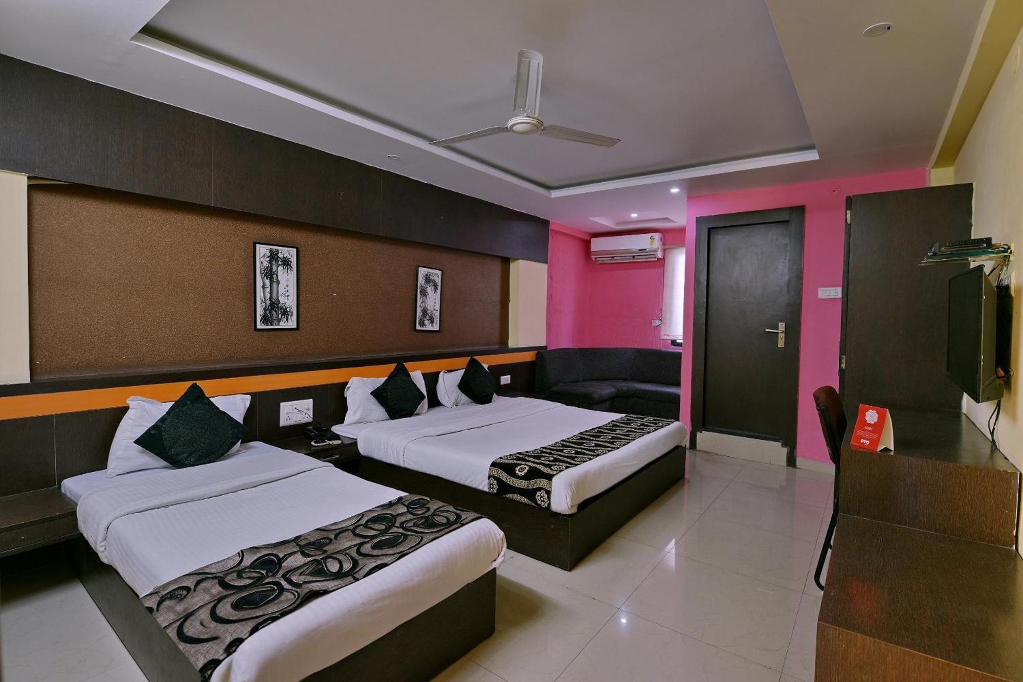 Collection O Diamond And Residences Indore