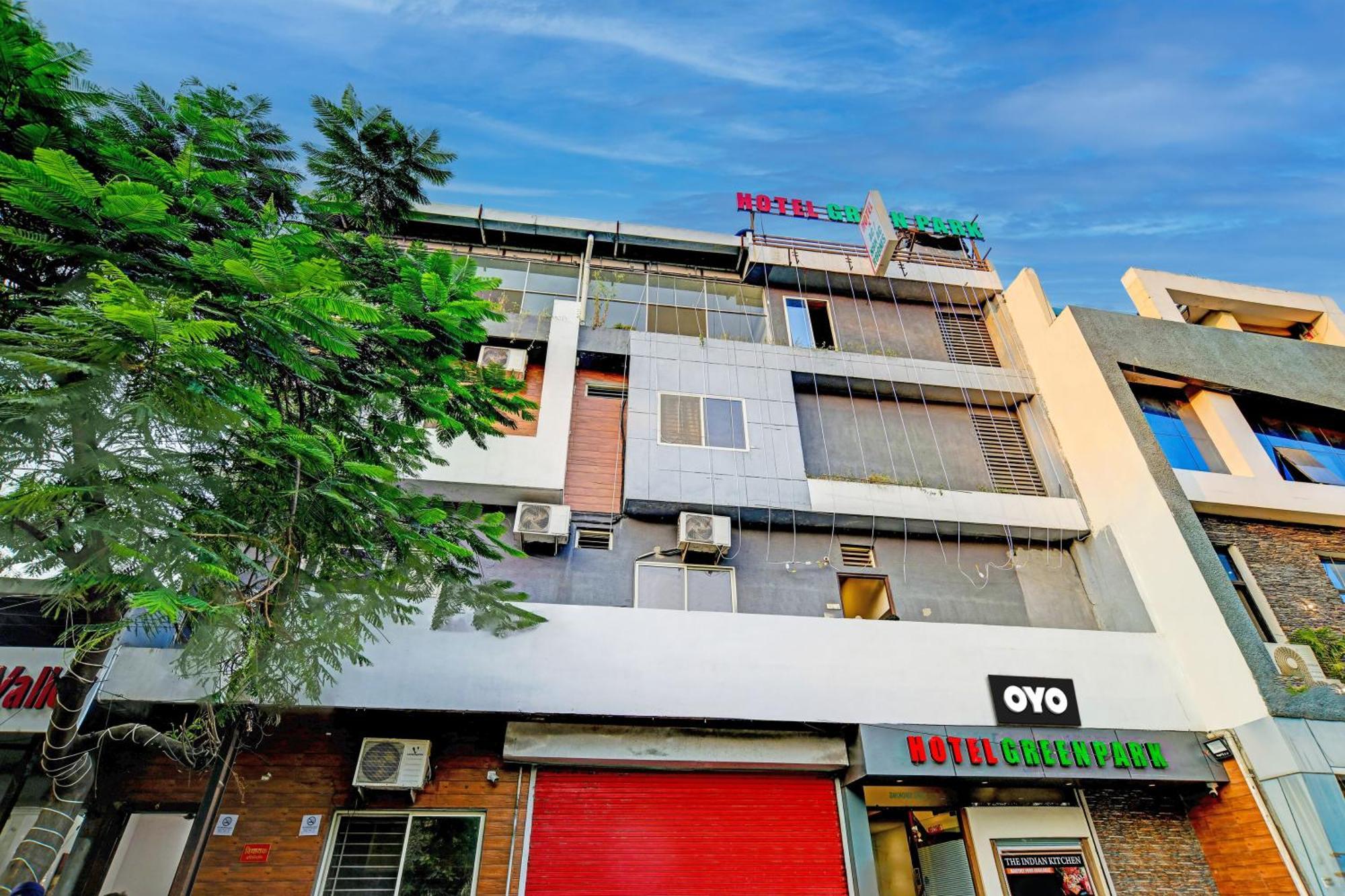 Hotel Collection O Ring Road Bhawarkua Indore