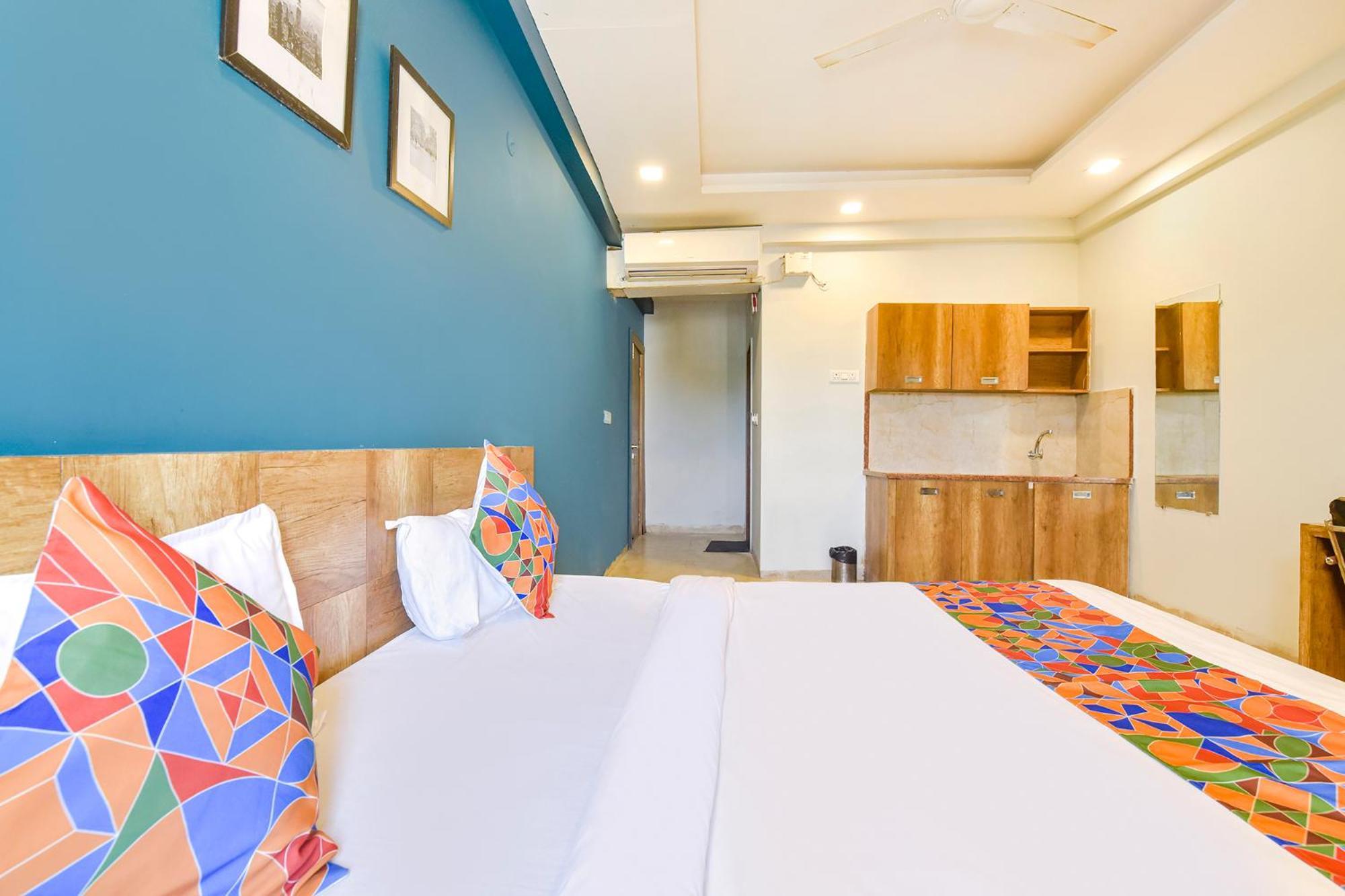 Fabhotel Rush Imperial 3*