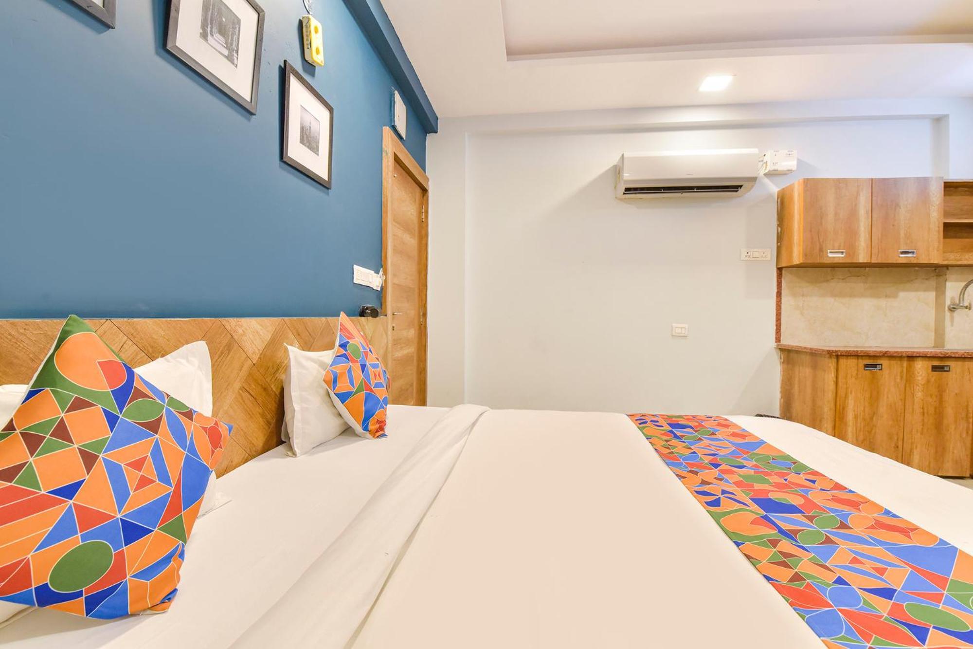 Fabhotel Rush Imperial 3*