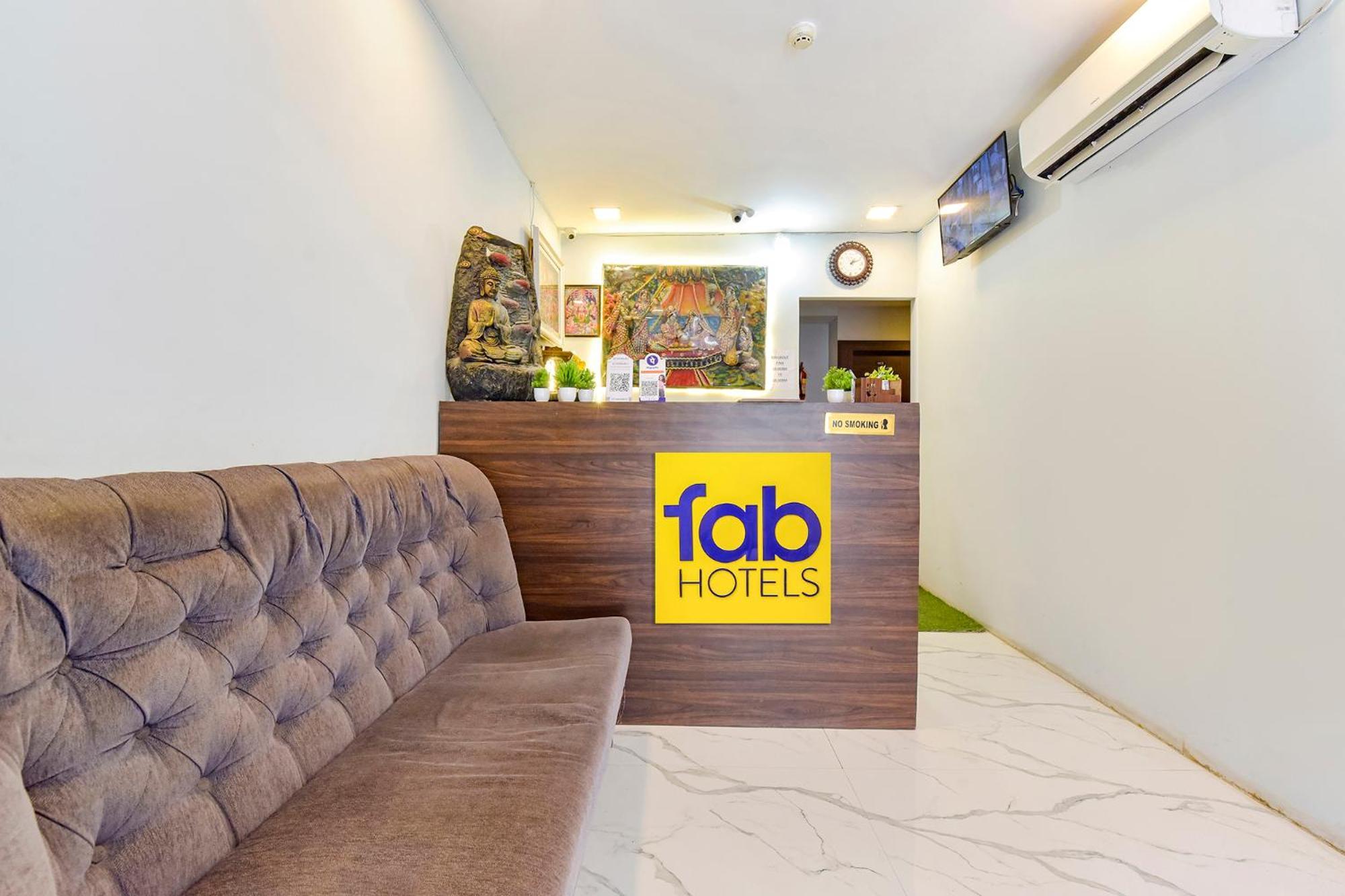Fabhotel Rush Imperial Indore
