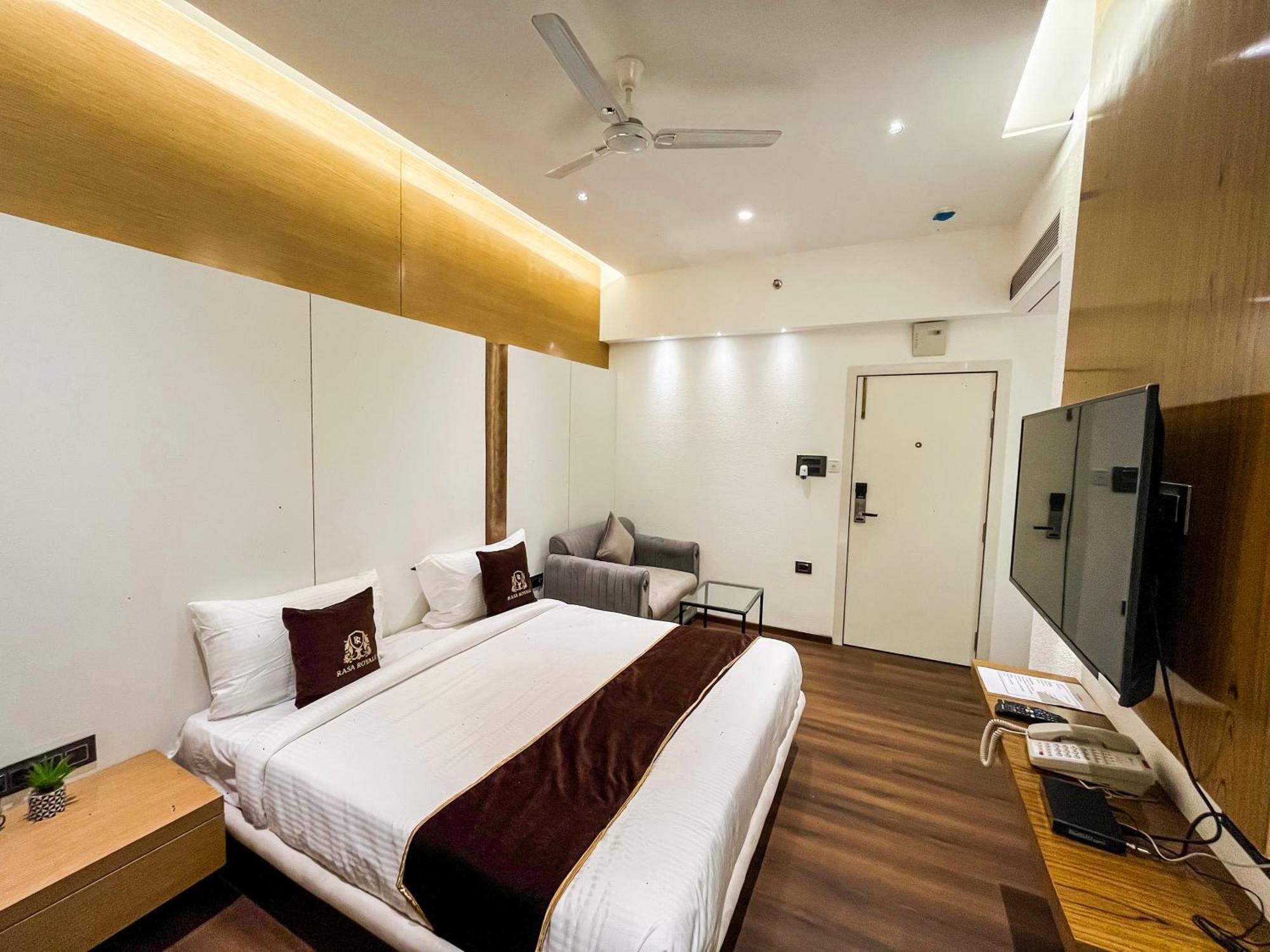 Hotel Rasa Royale - A Boutique 3*