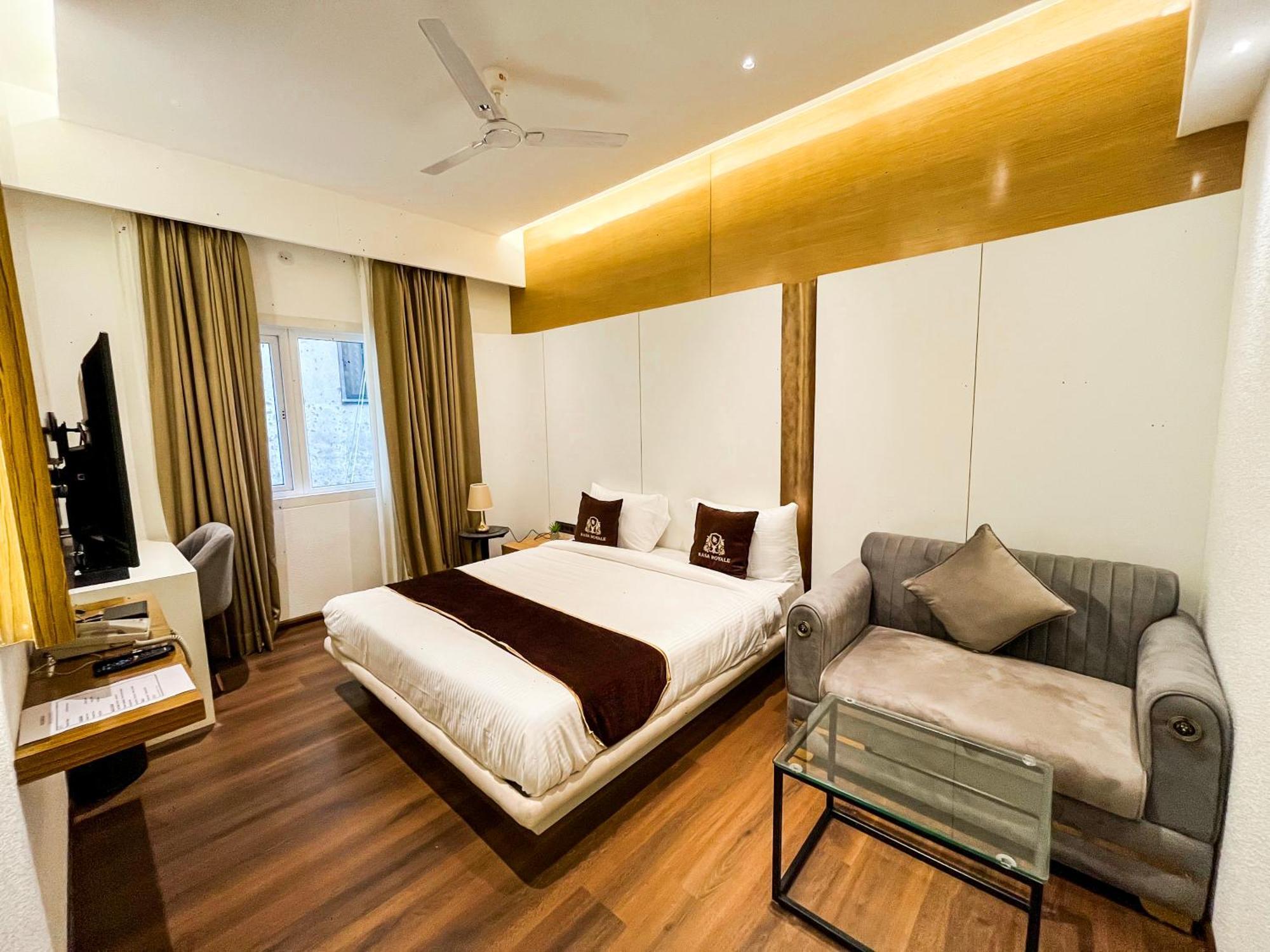 Rasa Royale - A Boutique 3* Indore