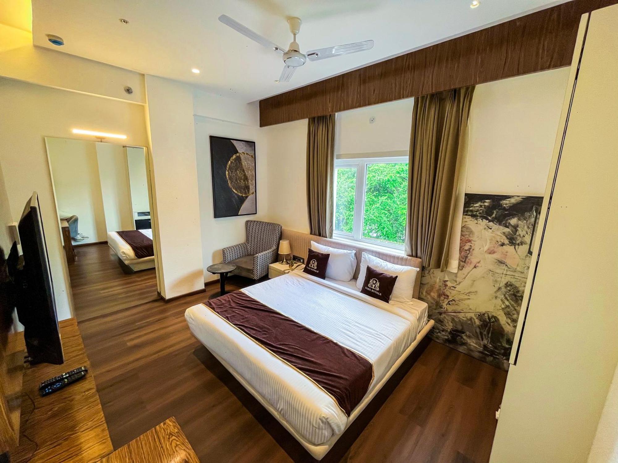 Rasa Royale - A Boutique Hotel