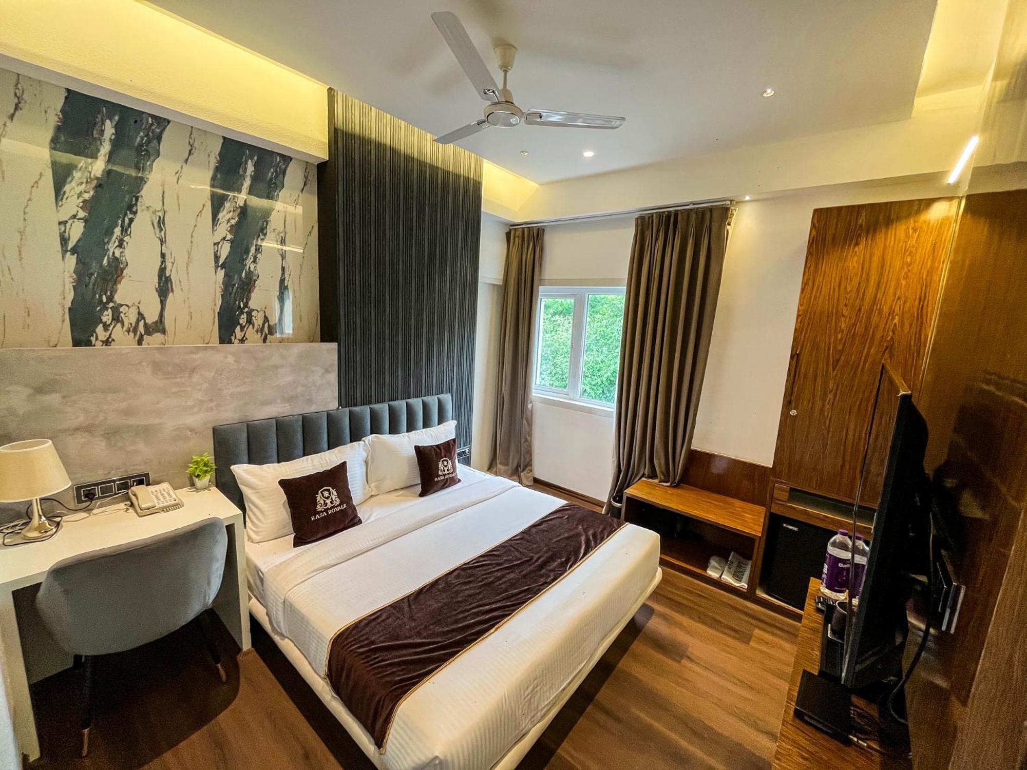 Rasa Royale - A Boutique Hotel Indore