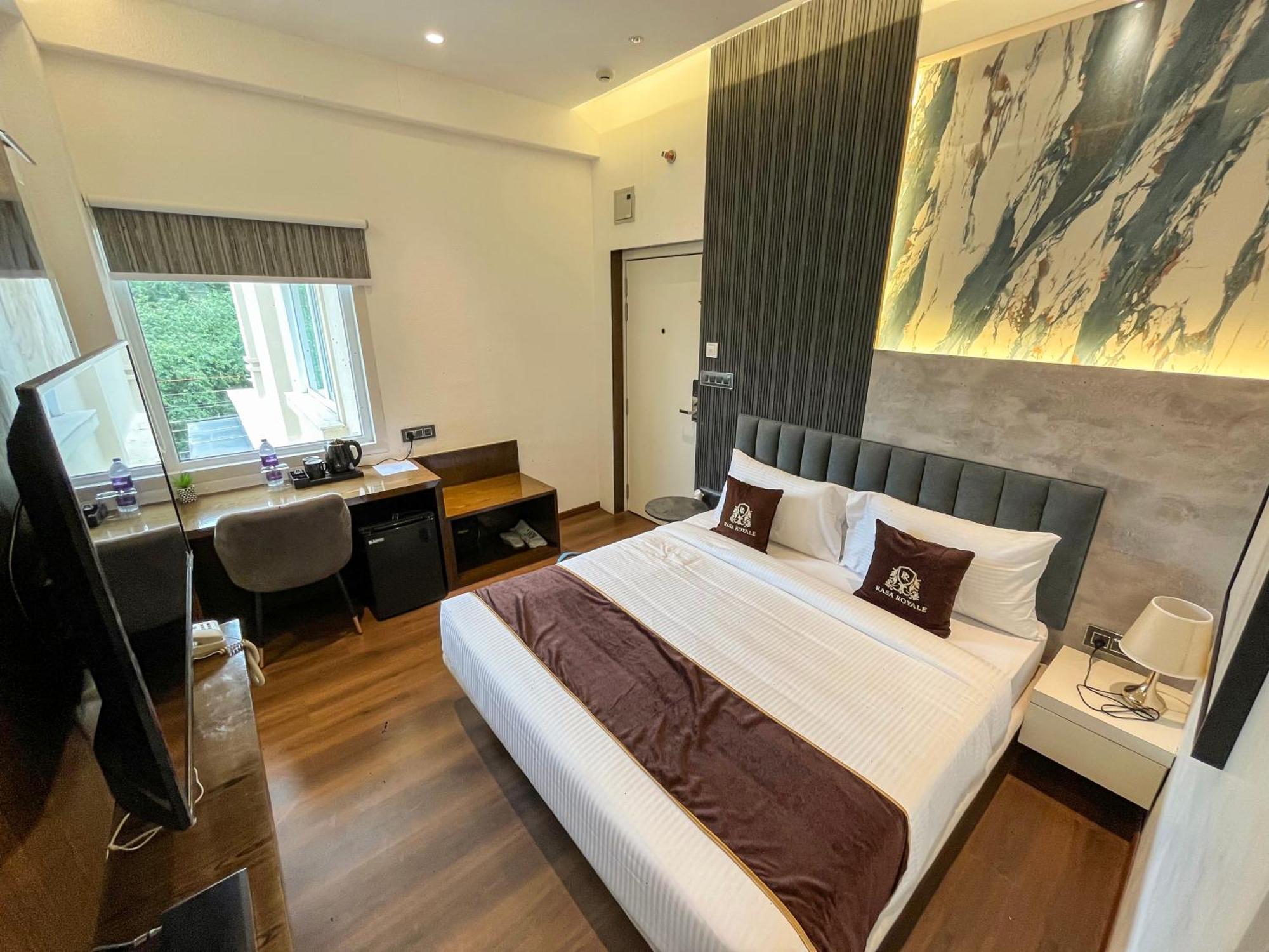Rasa Royale - A Boutique Hotel 3*