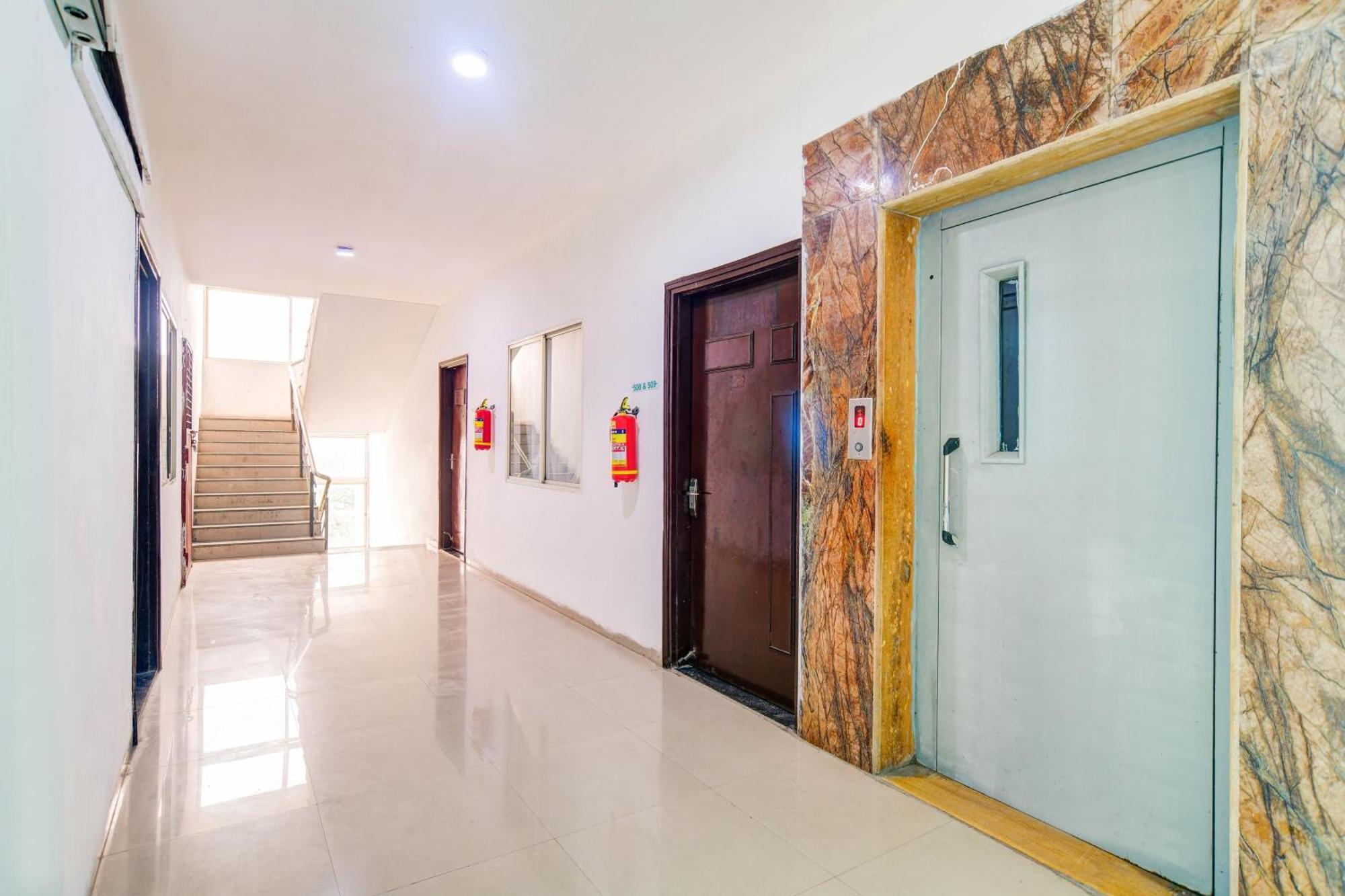 Hotel Super O Indraprasth Indore