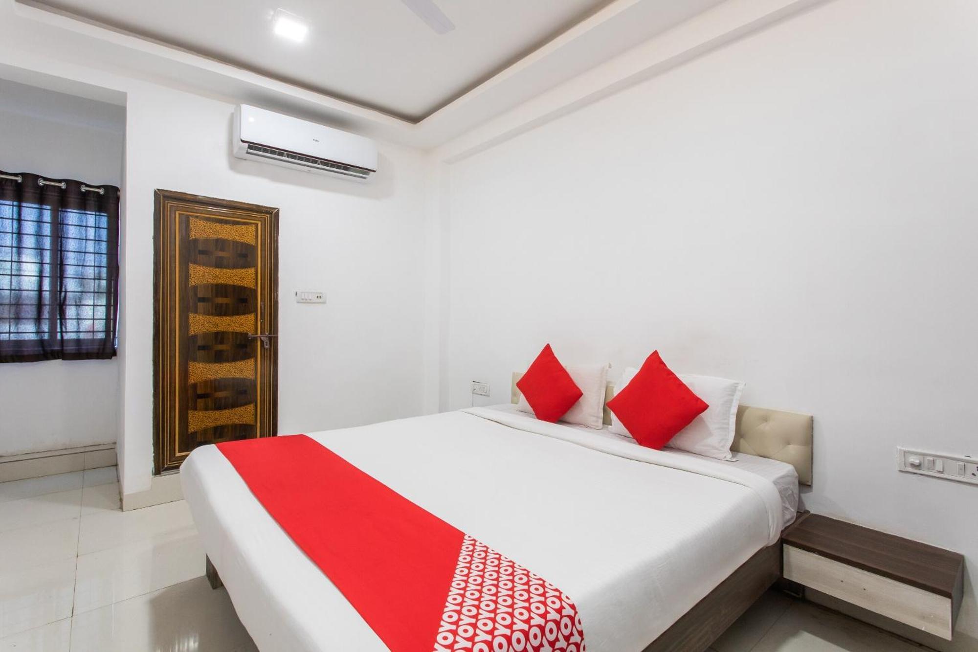 Collection O Vijay Nagar Formerly Shiva Hotel
