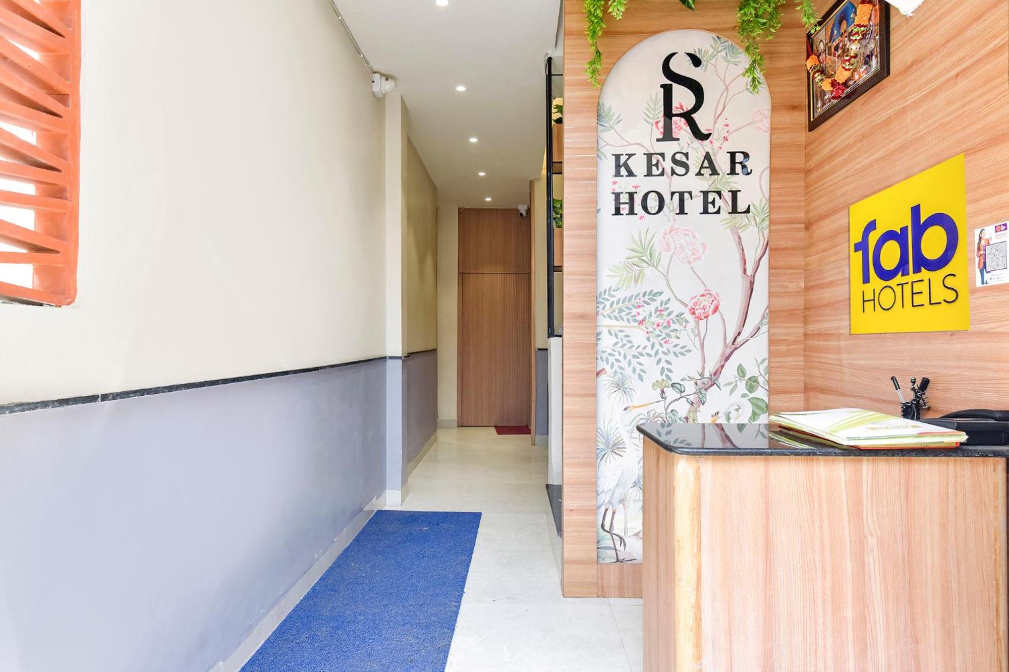 Hotel Fabhotel Kesar Indore